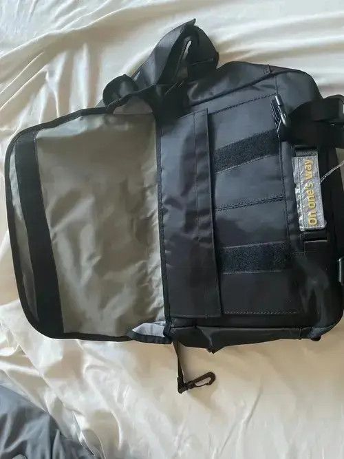 Other Men Motorcycle Cycling Messenger Bags Size ONE SIZE - 3 Thumbnail