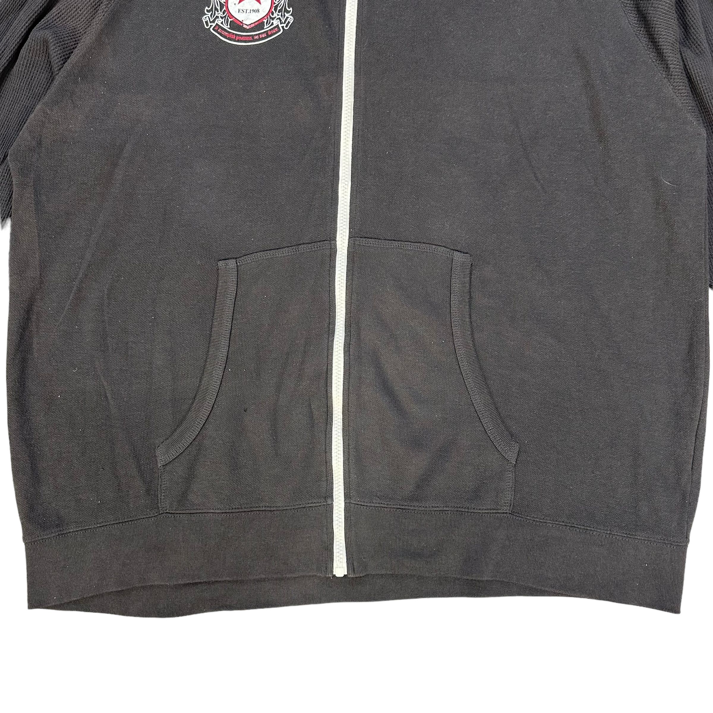 Converse CONVERSE ZIPPER LIGHT HOODIES #9116-58 Size US XXL / EU 58 / 5 - 5 Thumbnail