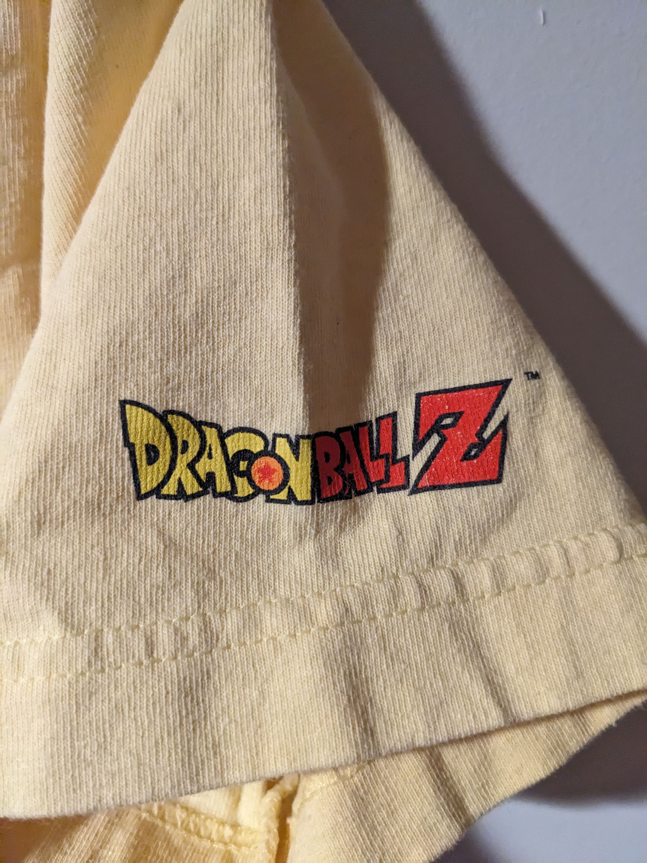 Primitive × Zumiez Dragon Ball Z Primitive Anime Cartoon Network Small T-Shirt Size US S / EU 44-46 / 1 - 3 Thumbnail
