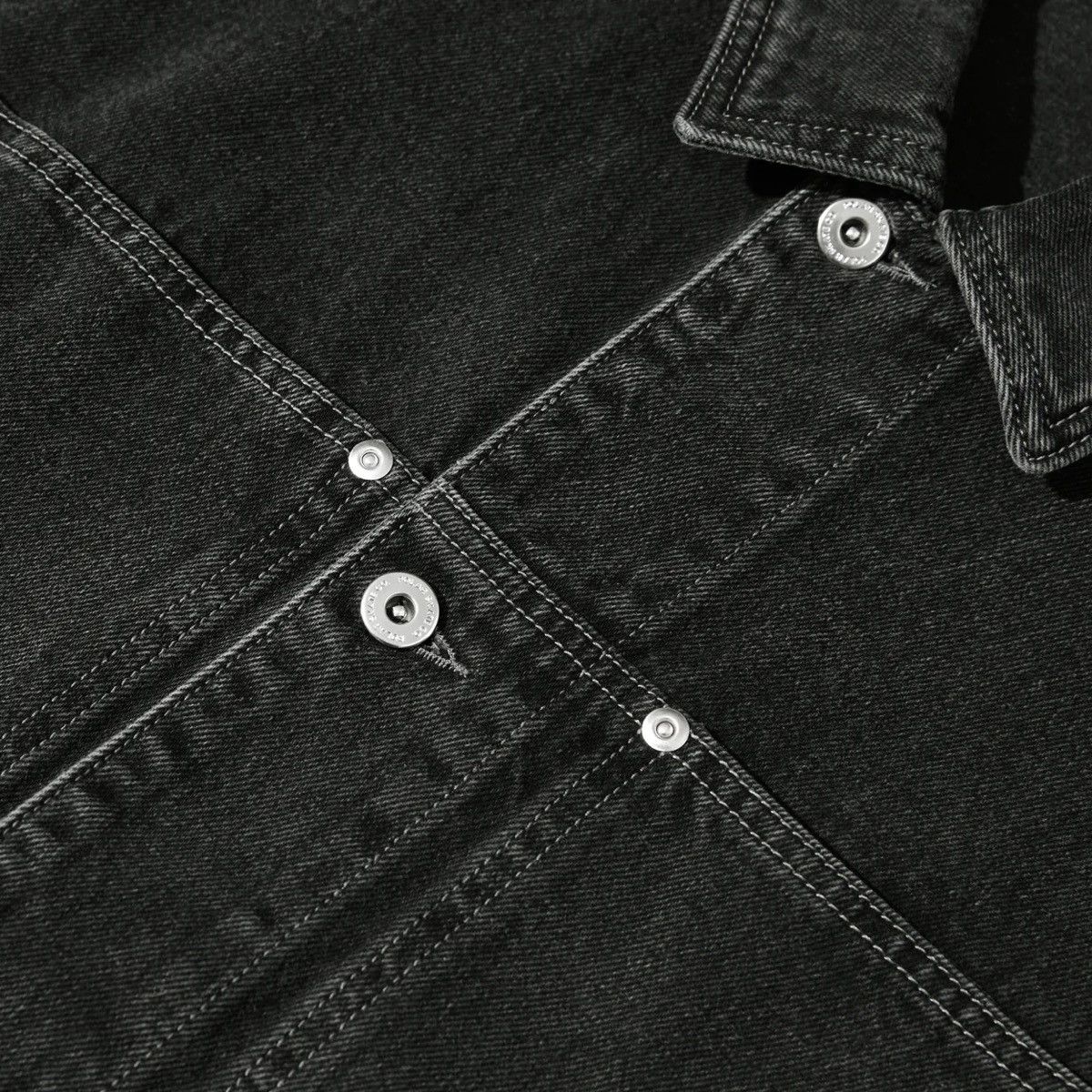 Polar Skate Co. Denim Jacket Size US L / EU 52-54 / 3 - 3 Thumbnail