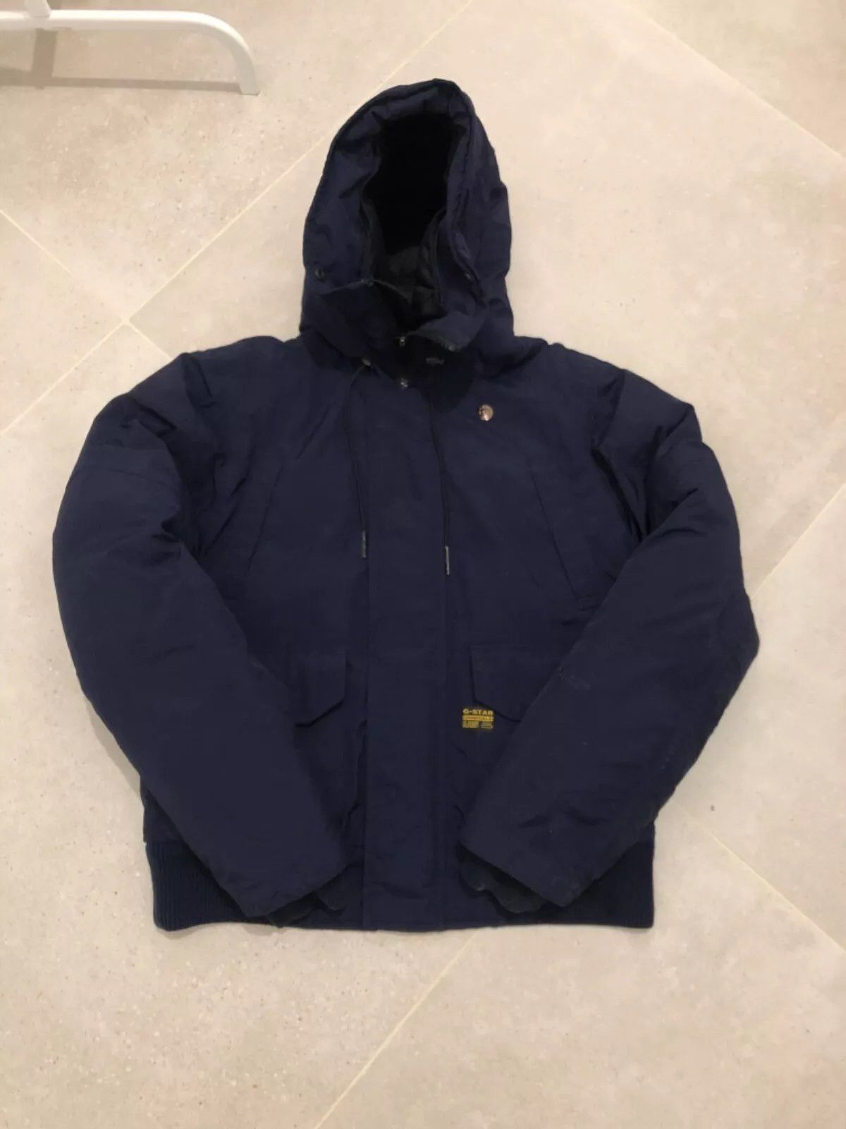 G-Star G-Star Raw Down Puffer Jacket Size US S / EU 44-46 / 1 - 2 Thumbnail