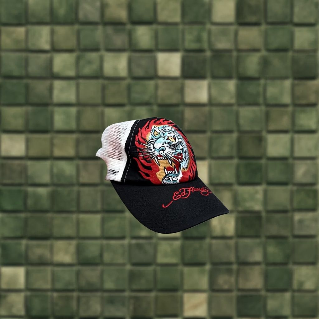 Christian Audigier × Ed Hardy × Vintage Insane Vintage Ed Hardy
