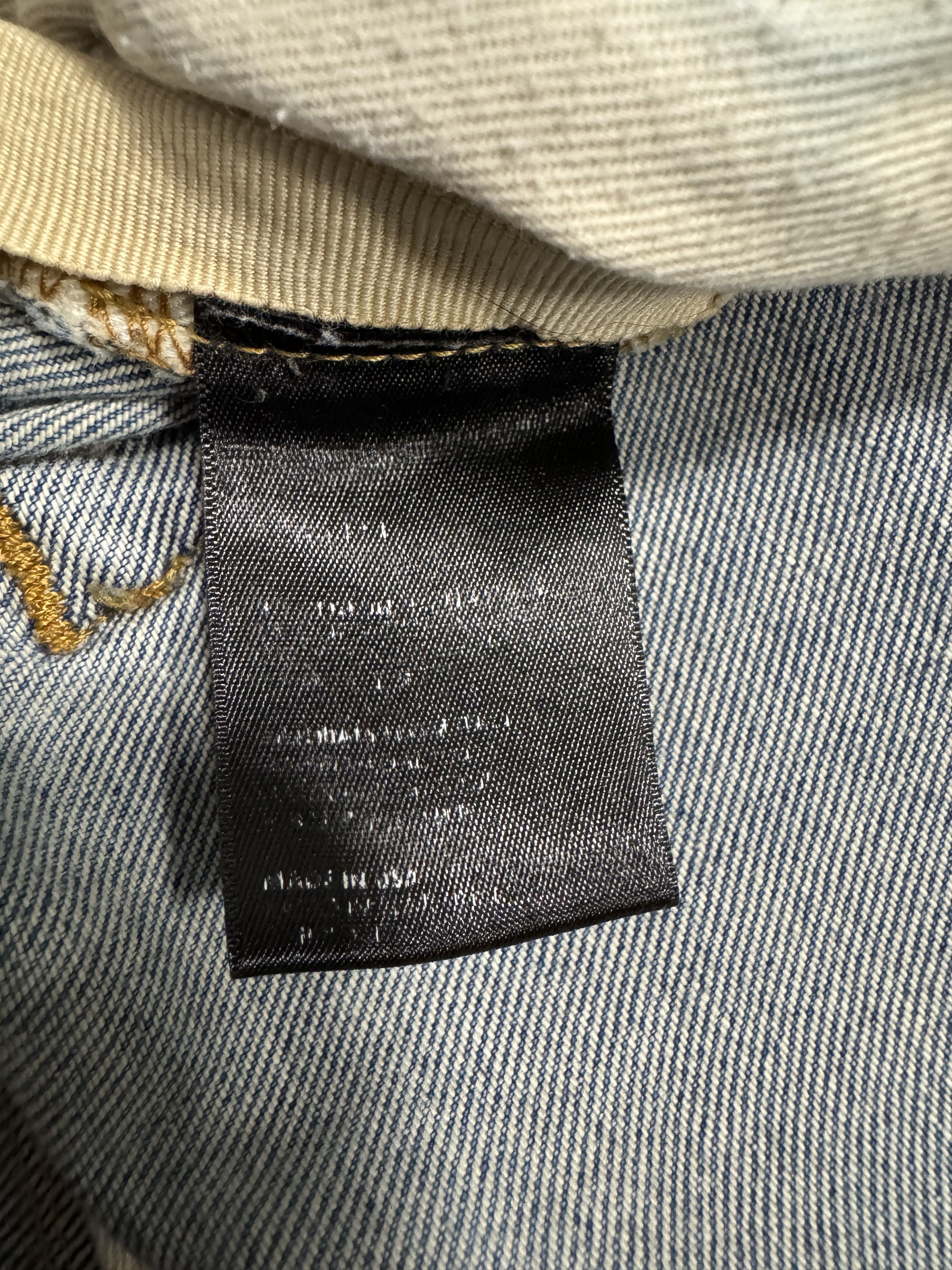 Amiri 🔥 AMIRI MX1 BANDANA PATCH JEANS - SIZE 32 - CRAZY STEAL! 🔥 Size US 32 / EU 48 - 7 Thumbnail