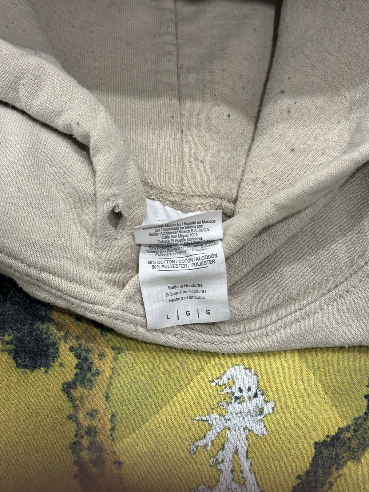 Kid Cudi KID CUDI X KANYE WEST X MURAKAMI VIRGIL KIDS SEE GHOST HOODY Size US L / EU 52-54 / 3 - 3 Thumbnail