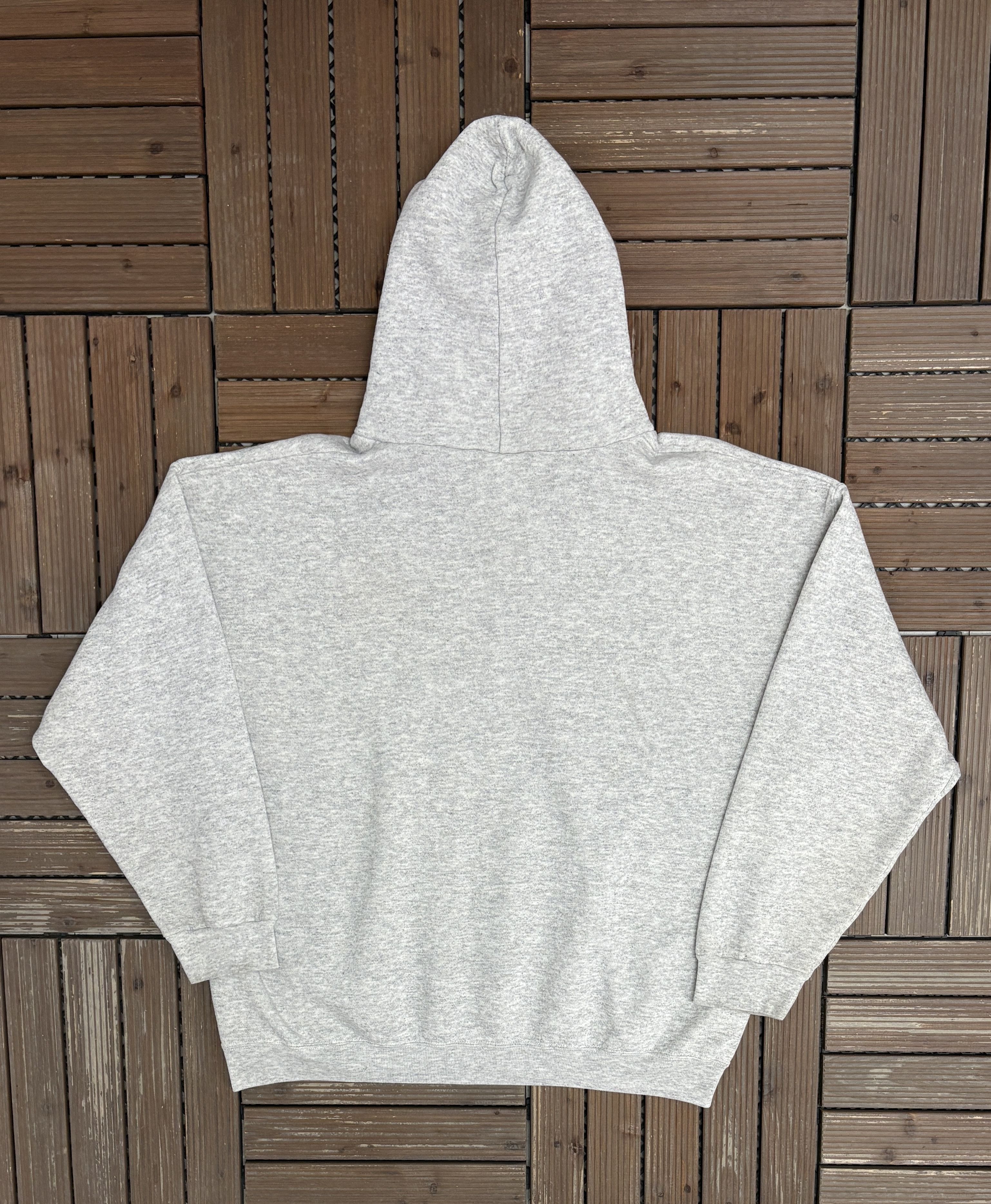 Vintage Wisconsin Badgers Vintage Grey Hoodie Sweater Size US XL / EU 56 / 4 - 4 Thumbnail
