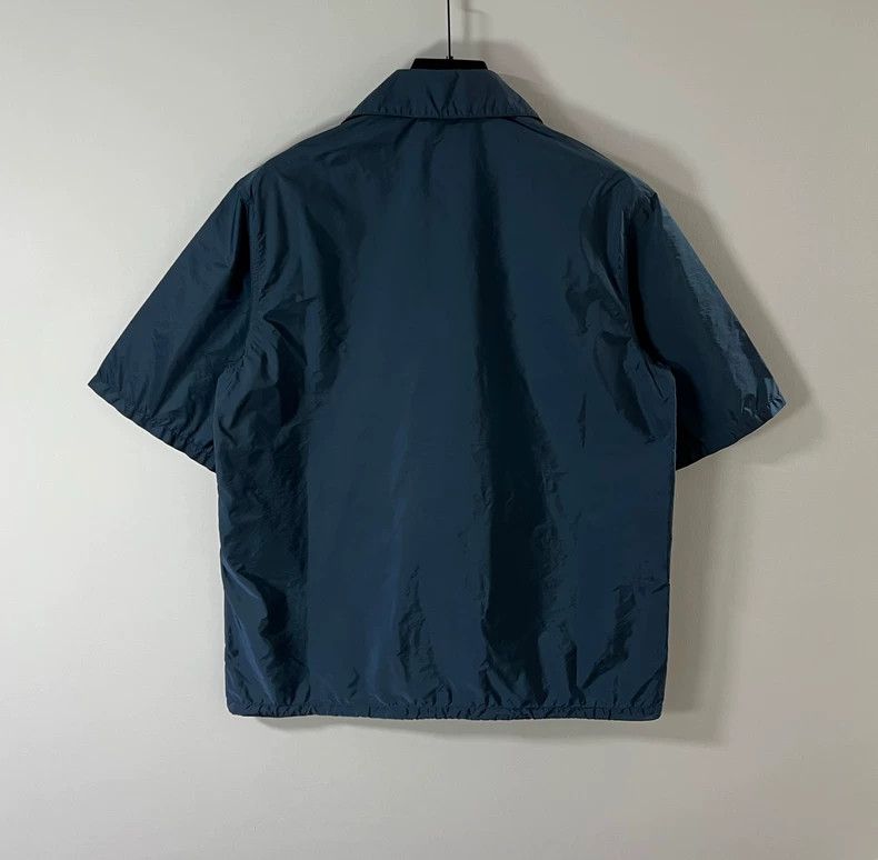 Prada Prada Short-sleeved jacket 2501-Nextarrow Size US M / EU 48-50 / 2 - 2 Thumbnail