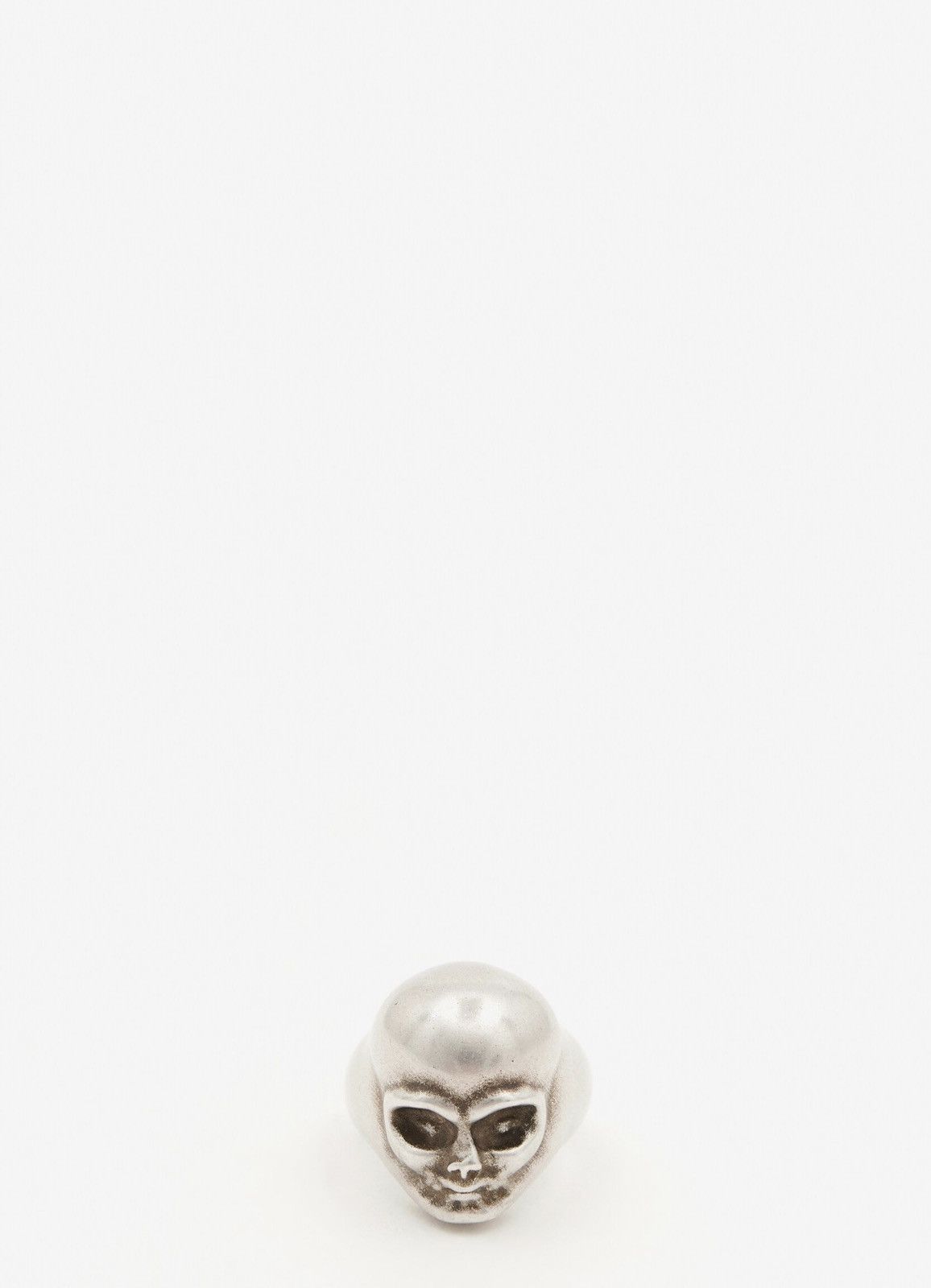 Ann Demeulemeester Last Ann Demeulemeester Risto Amulet Ring Size ONE SIZE - 1 Thumbnail