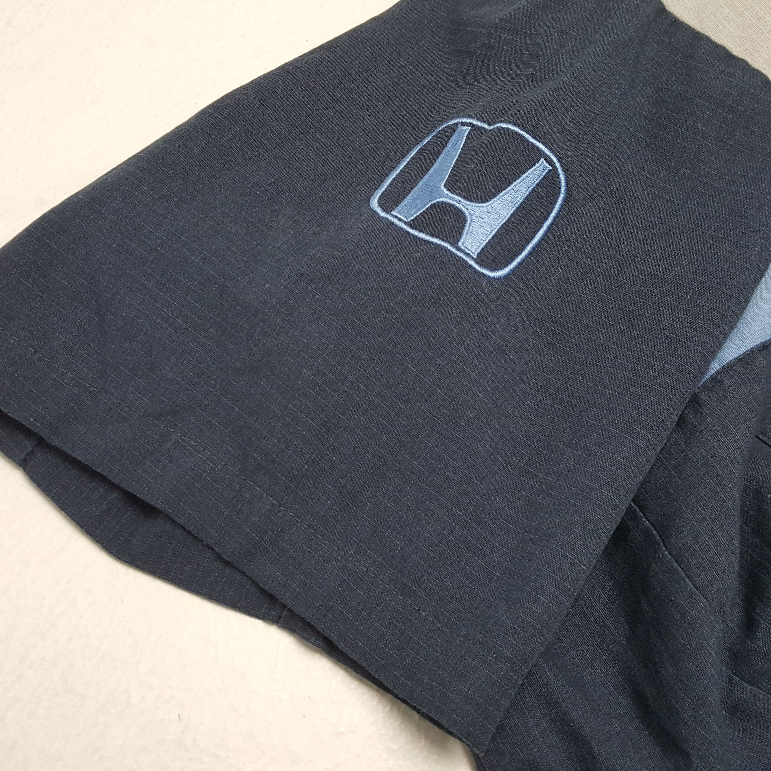 Honda × Vintage MUGEN HONDA Japanese Motorsports Workwear Custom Shirt Size US M / EU 48-50 / 2 - 6 Thumbnail