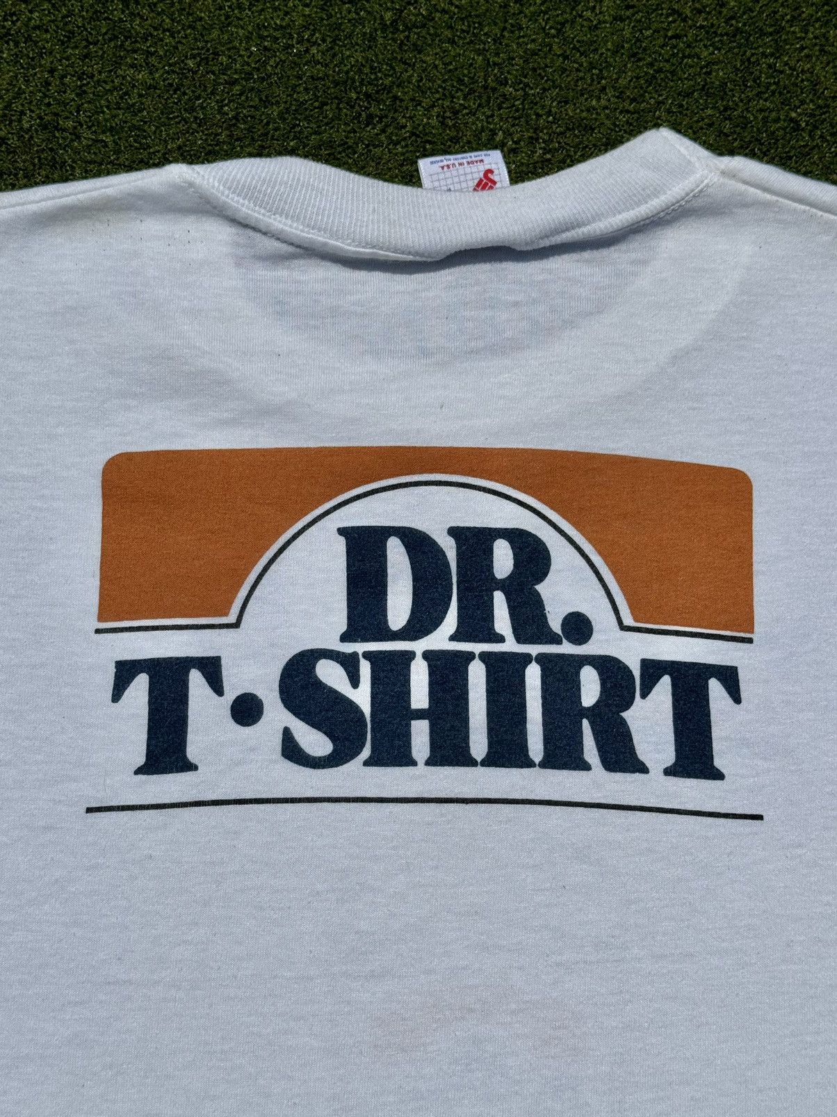 Vintage 1990 Juneteenth Dr Tichenors Black History Vintage Shirt Size US XL / EU 56 / 4 - 5 Thumbnail