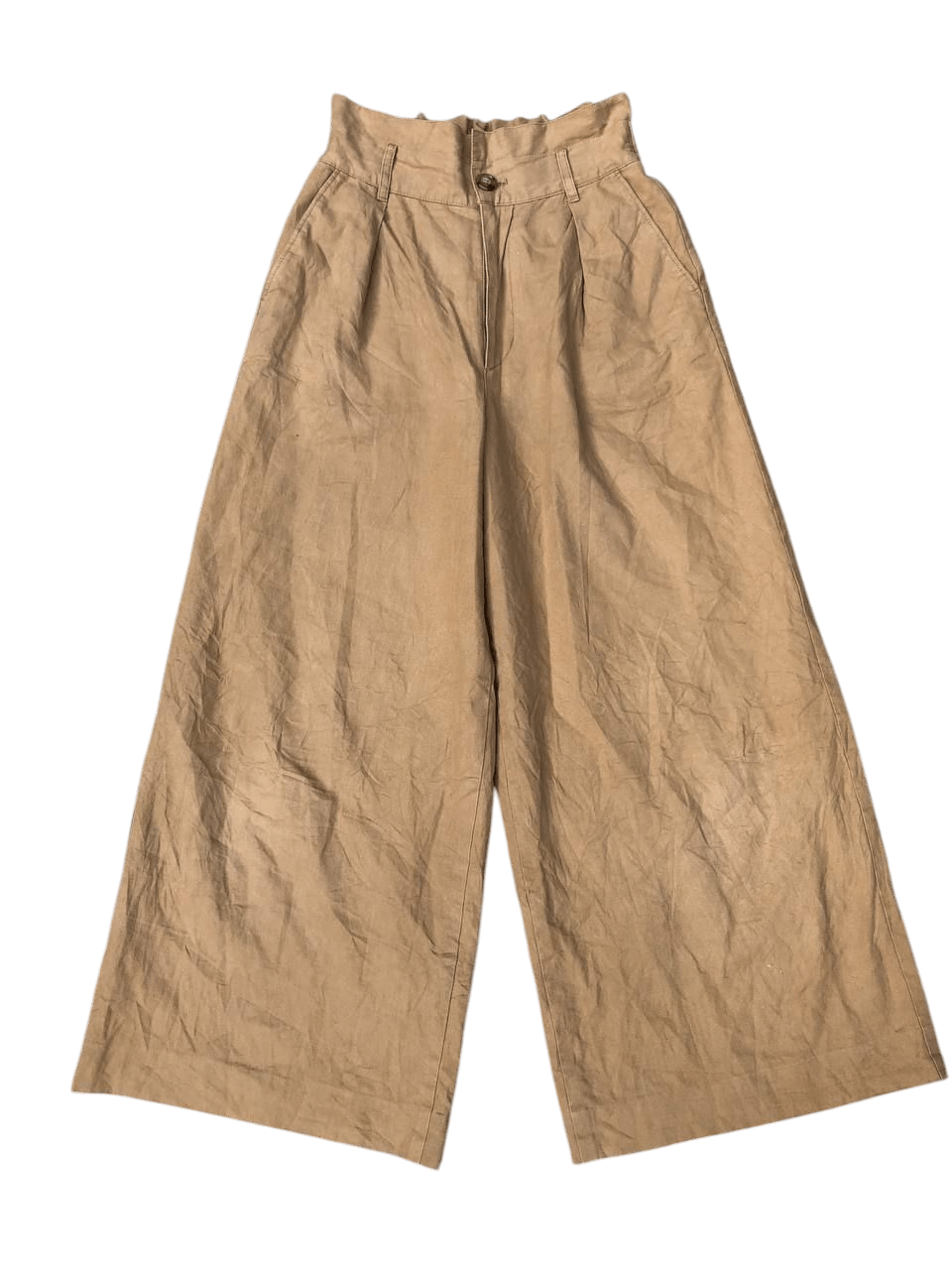 Japanese Brand Sacra Tokyo Baggy Pants Size 27" / US 4 / IT 40 - 1 Thumbnail