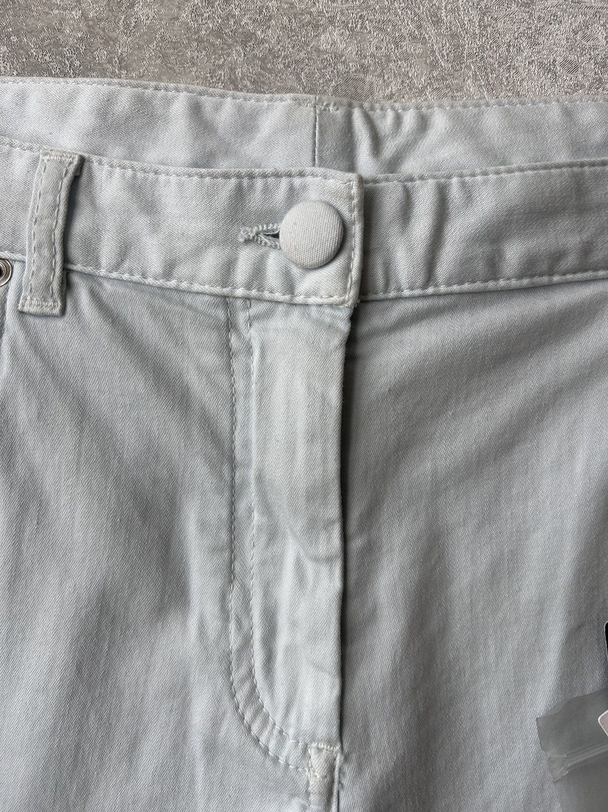 Maison Margiela SS14 Maison Martin Margiela Straight Skinny Fit Casual Pants Size US 32 / EU 48 - 8 Thumbnail