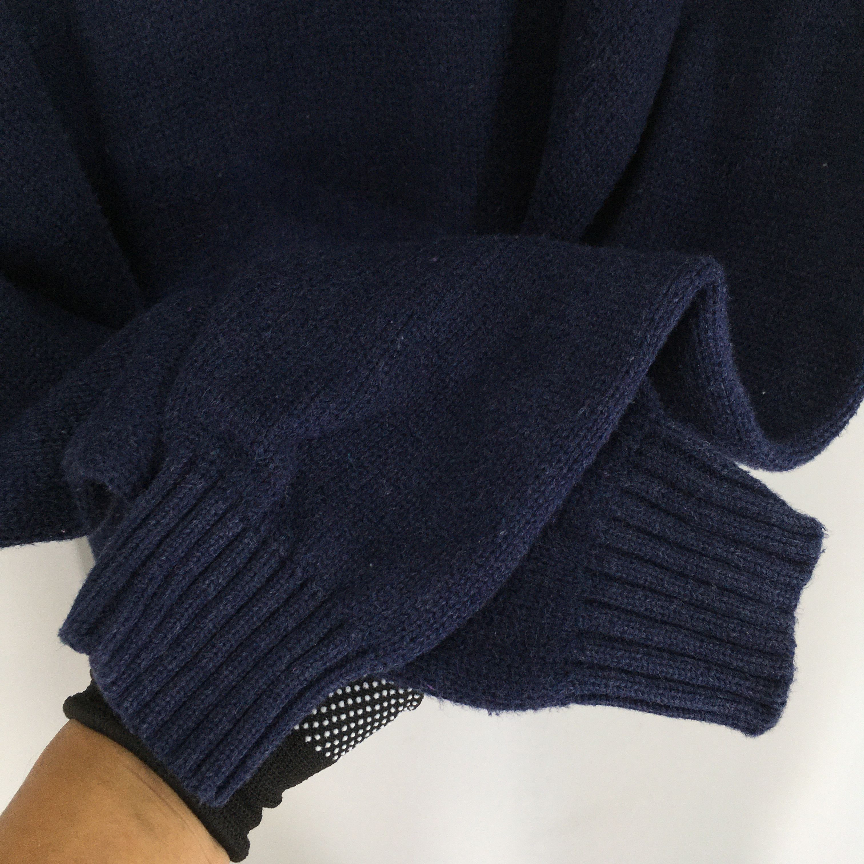 Polo Ralph Lauren × Ralph Lauren Vintage 1990s Polo Ralph Lauren Knitwear Sweater XLarge Size US XL / EU 56 / 4 - 4 Thumbnail