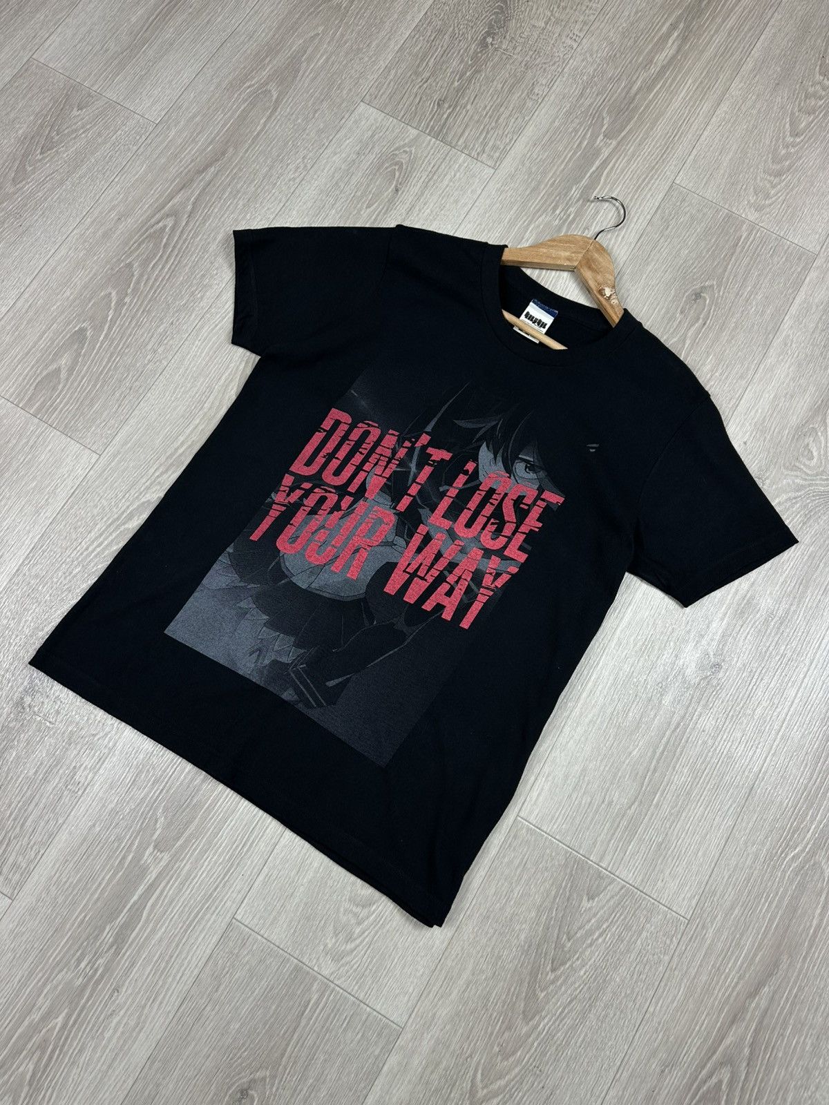 Anime × Japanese Brand × Vintage Vintage Anime Tee Japan Costa Series B8 Size US M / EU 48-50 / 2 - 3 Thumbnail