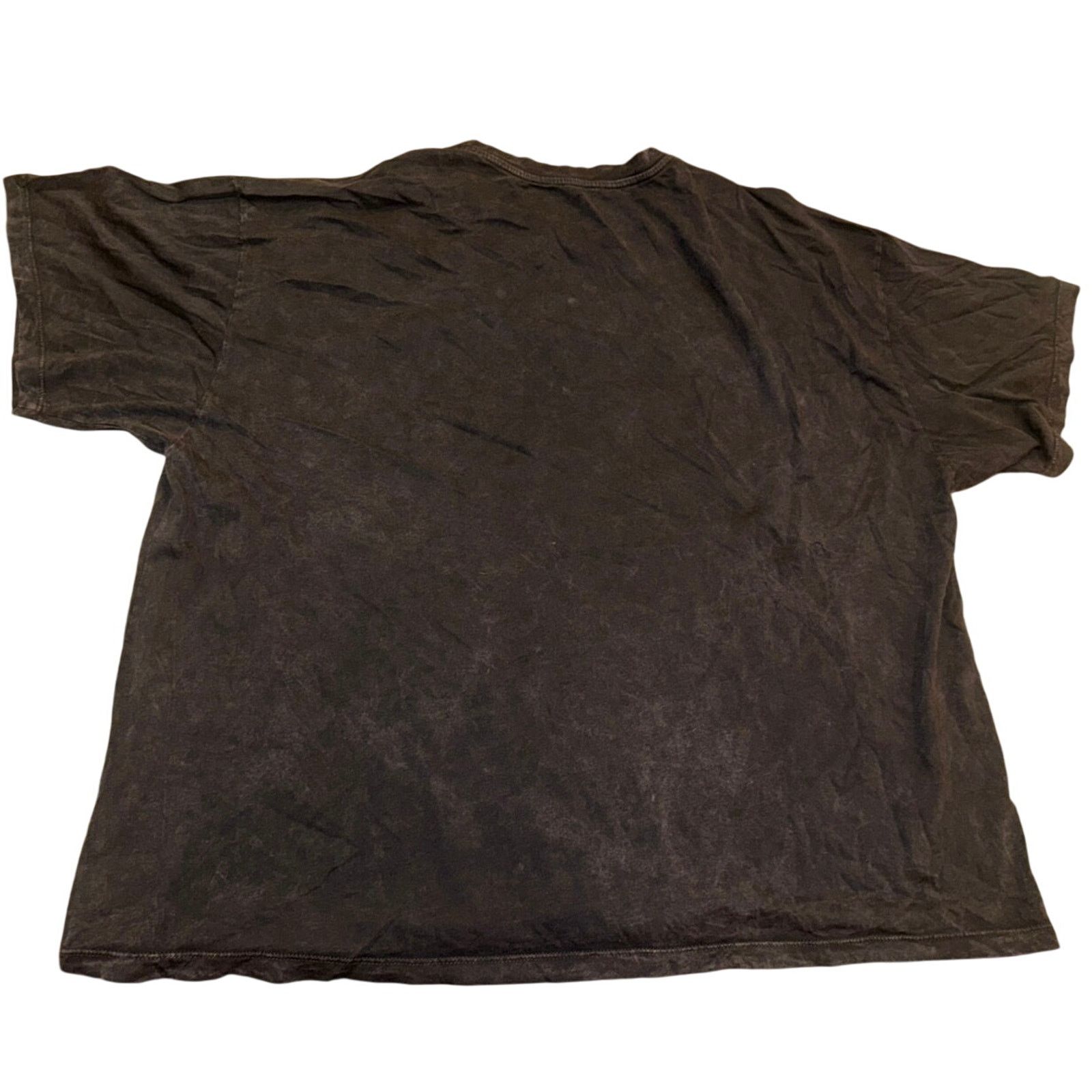 Daydreamer DAYDREAMER Grateful Dead Rose Tee, One Size / OS New w/o Tag Size ONE SIZE - 11 Thumbnail