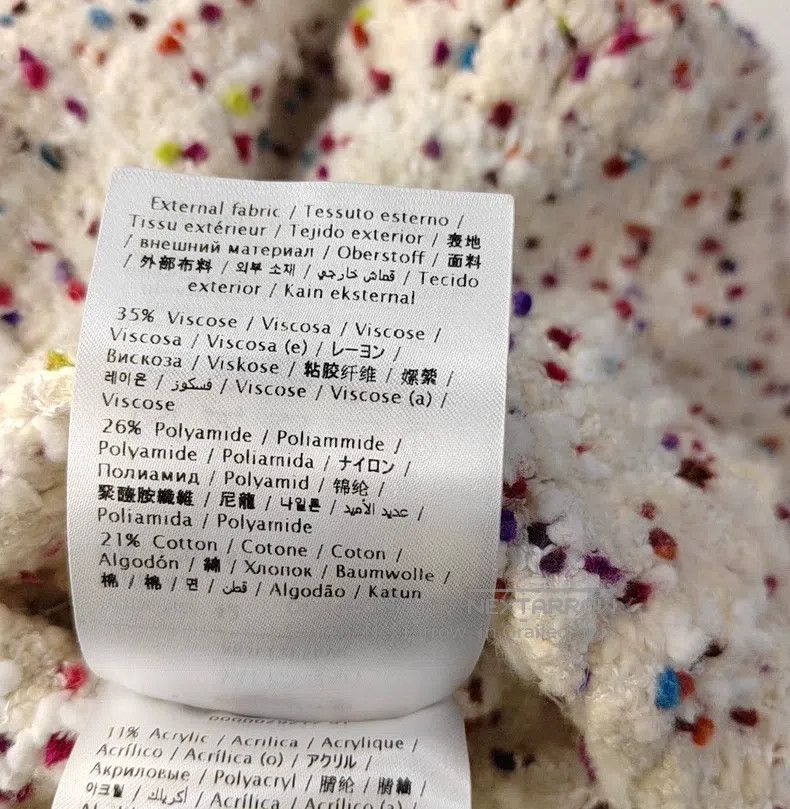 Valentino Valentino White polka dot short coat Size S / US 4 / IT 40 - 3 Thumbnail