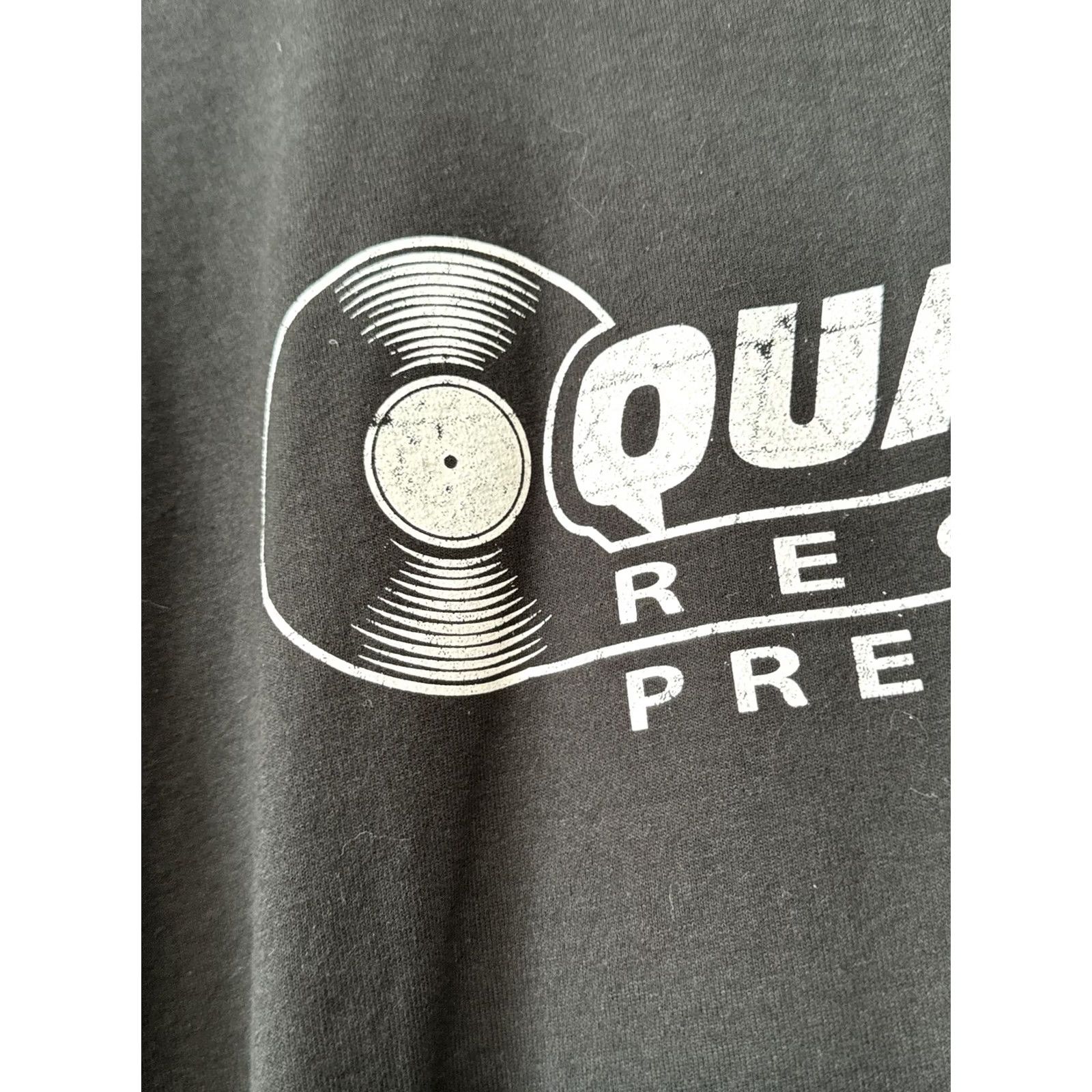 Hanes Miles Davis Cookin Shirt Jazz Record Tee Prestige Records Graphic Black L Size US L / EU 52-54 / 3 - 5 Thumbnail