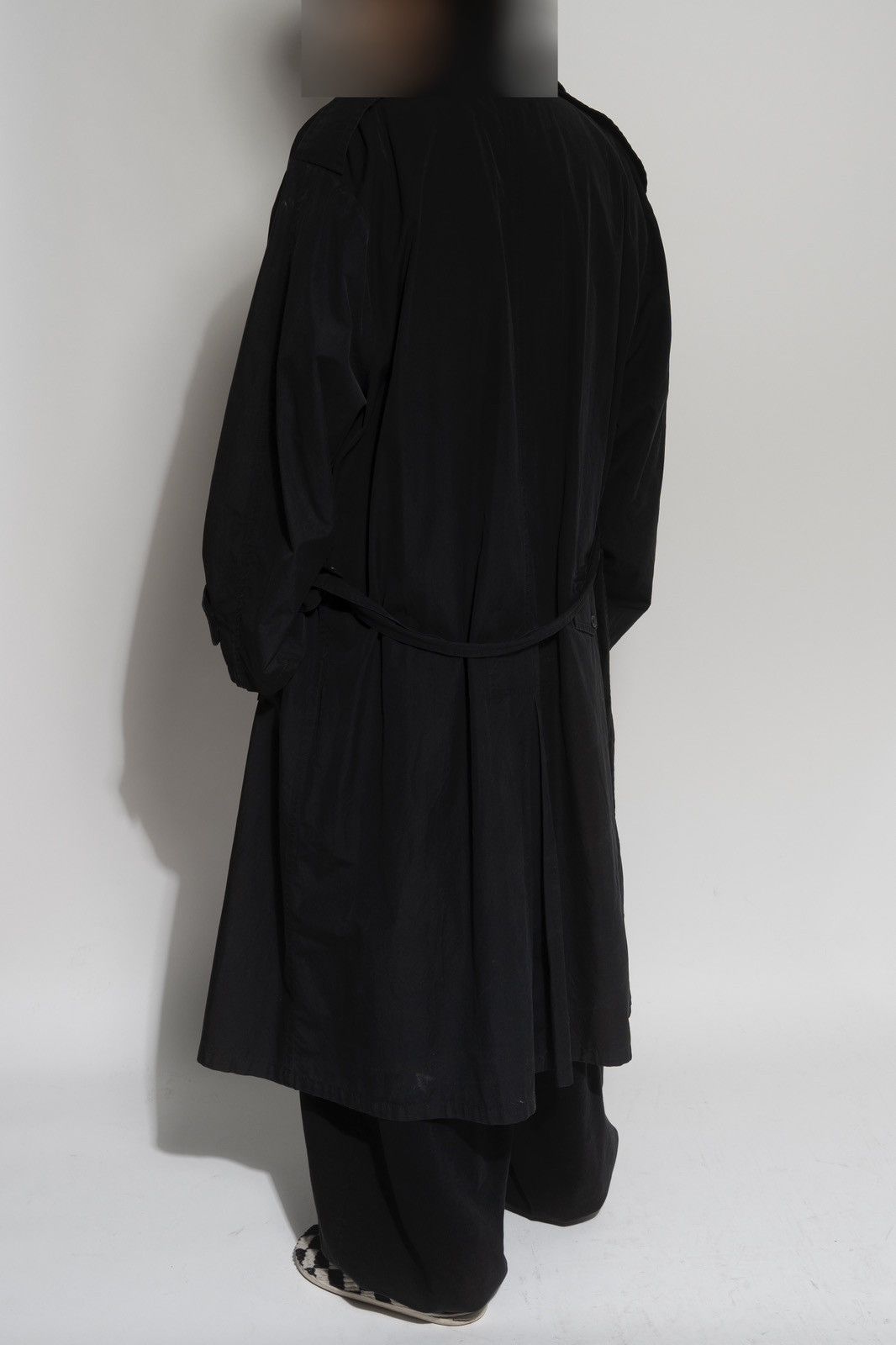 Maison Margiela Maison Margiela Double Breasted Trench Coat Size US M / EU 48-50 / 2 - 3 Thumbnail