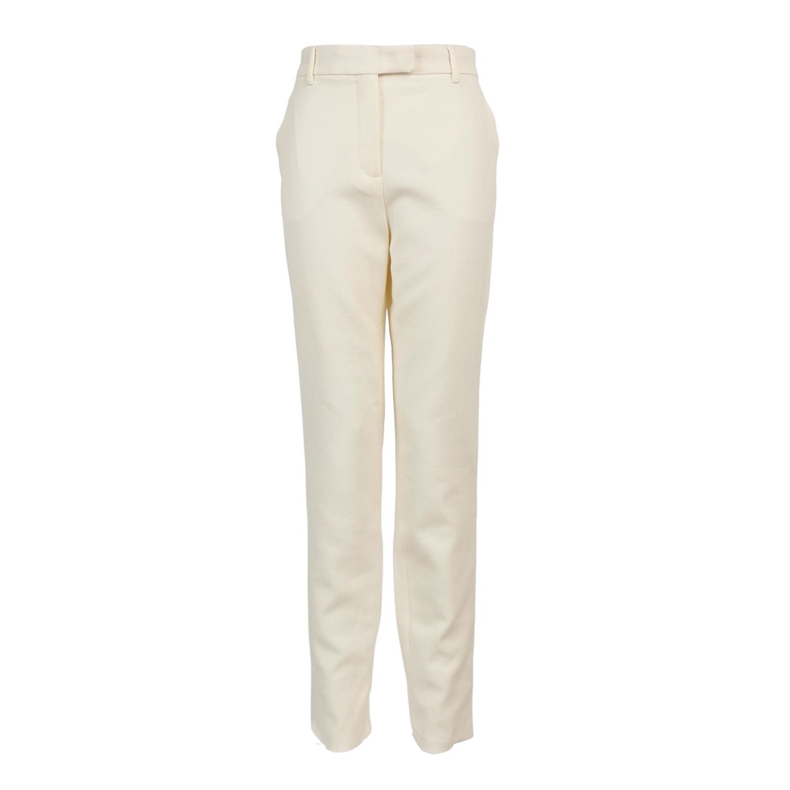 Max Mara Max Mara Studio Wool Blend Pants Size 8 Size 30" / US 8 / IT 44 - 1 Thumbnail