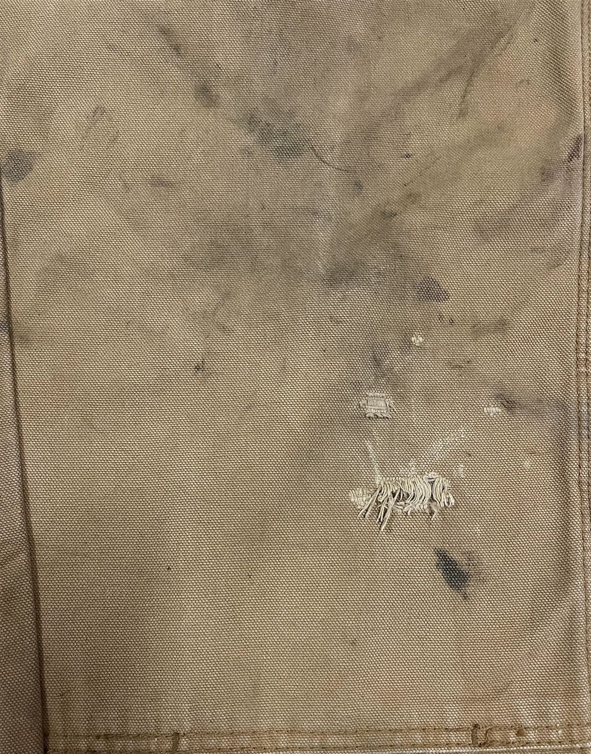 Dickies Dickies carpenter pants double knee Size US 35 - 19 Thumbnail