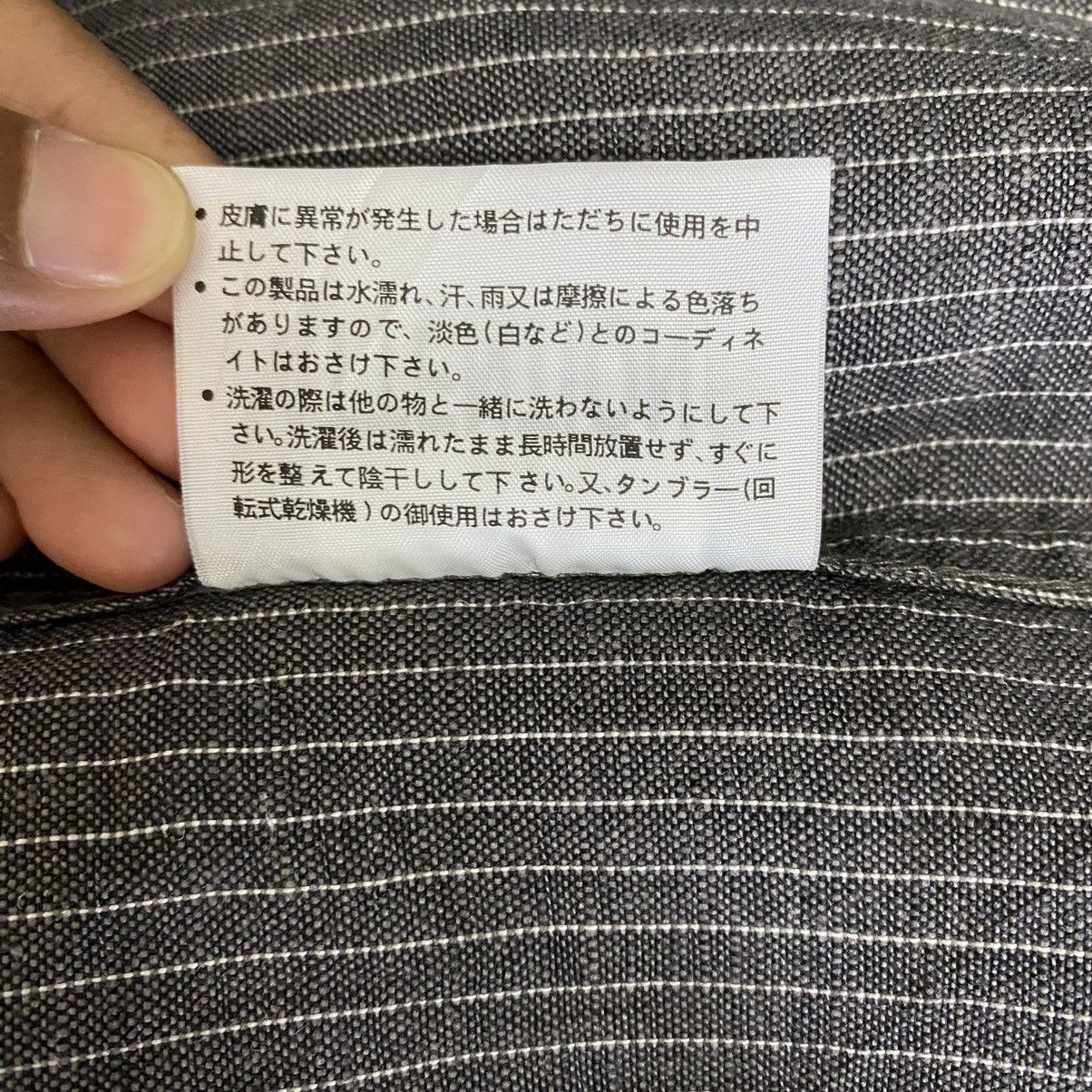 Japanese Brand × Vintage Gaijin Made Inspired Kapital Coat Jacket Size US M / EU 48-50 / 2 - 13 Thumbnail