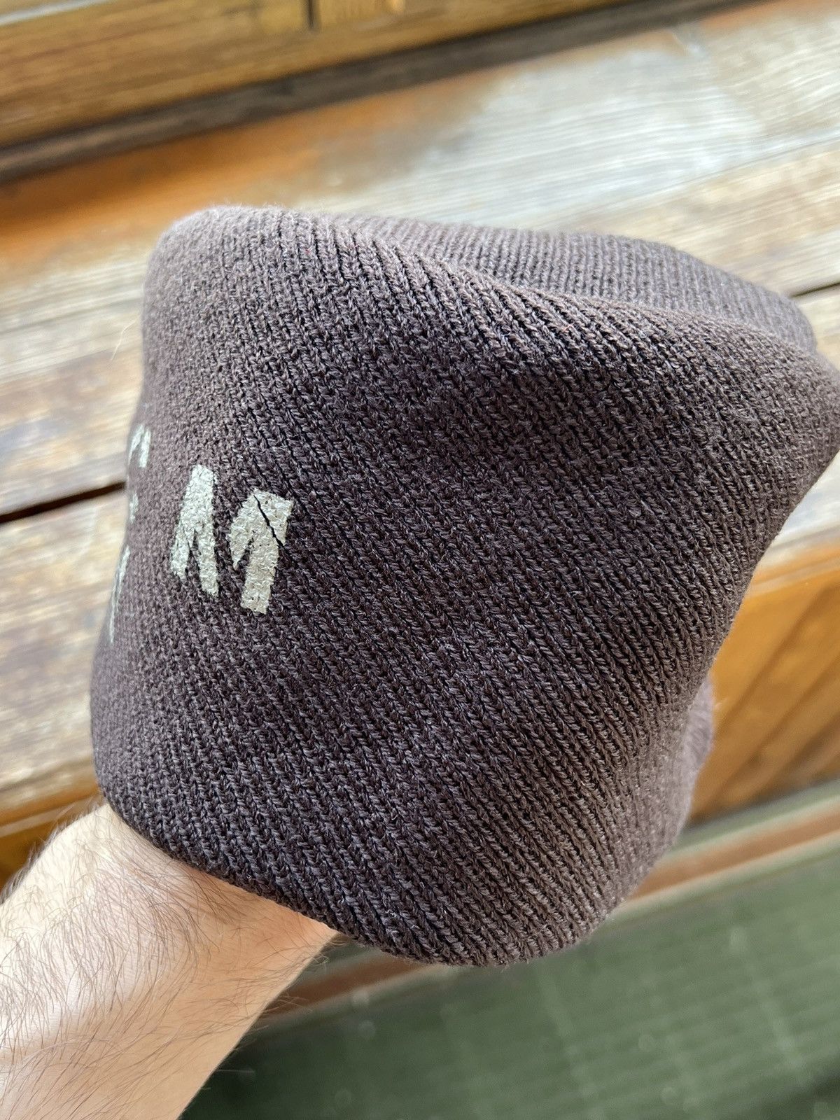 Vintage Vintage Avan Gard Hat Volcom Cap Y2K Size ONE SIZE - 7 Thumbnail