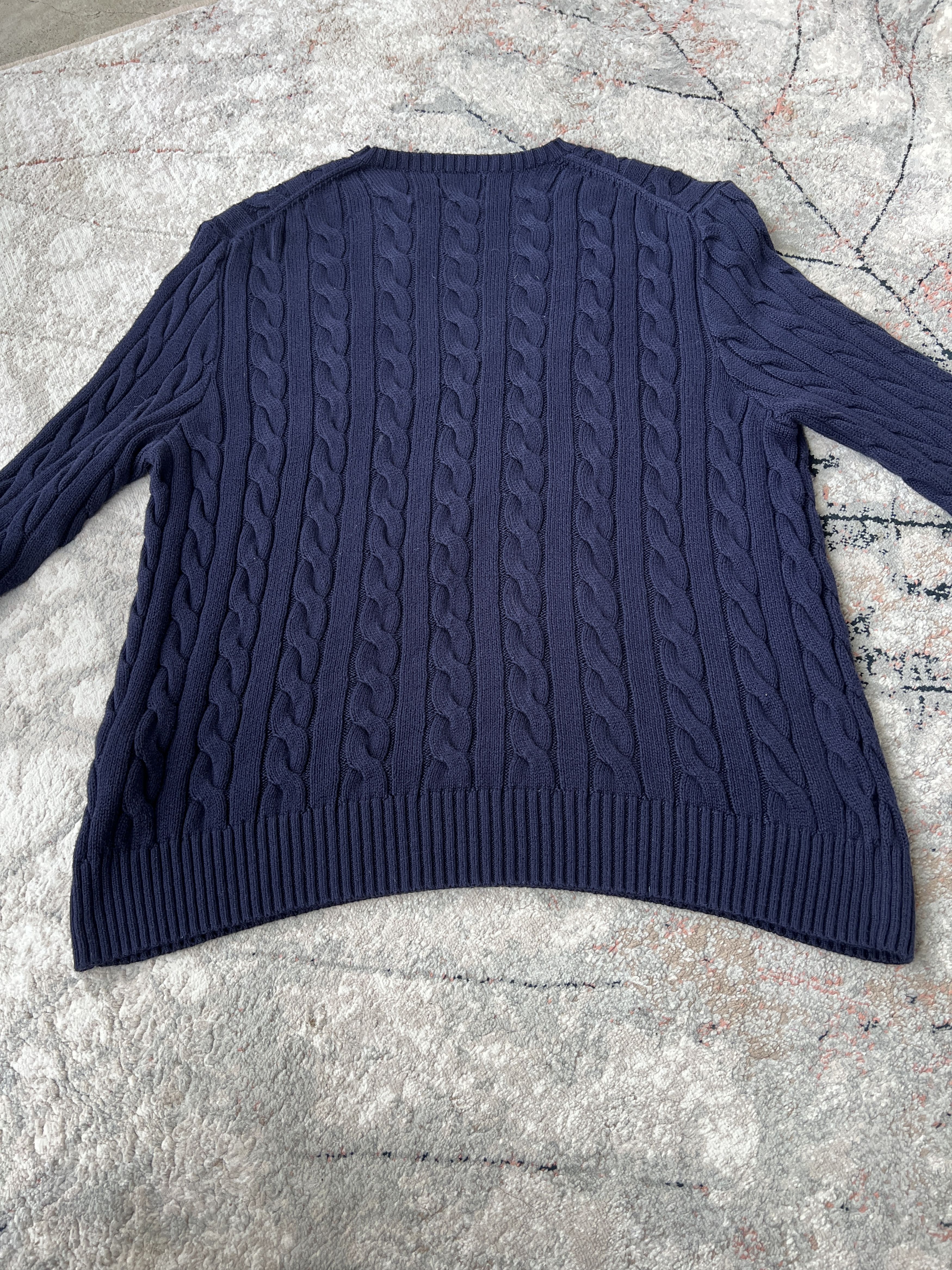 Polo Ralph Lauren Polo Ralph Lauren Sweater Size US XL / EU 56 / 4 - 5 Thumbnail