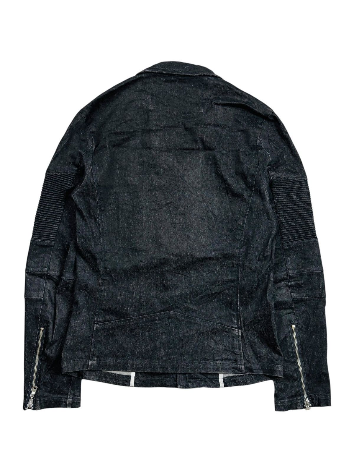 Ekam 2000s Semantic Design - Rick OWens Style Jacket Size US M / EU 48-50 / 2 - 3 Thumbnail
