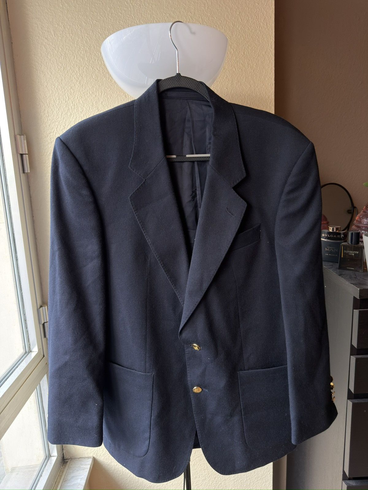 Burberry Burberrys blazer Size 44R - 1 Thumbnail