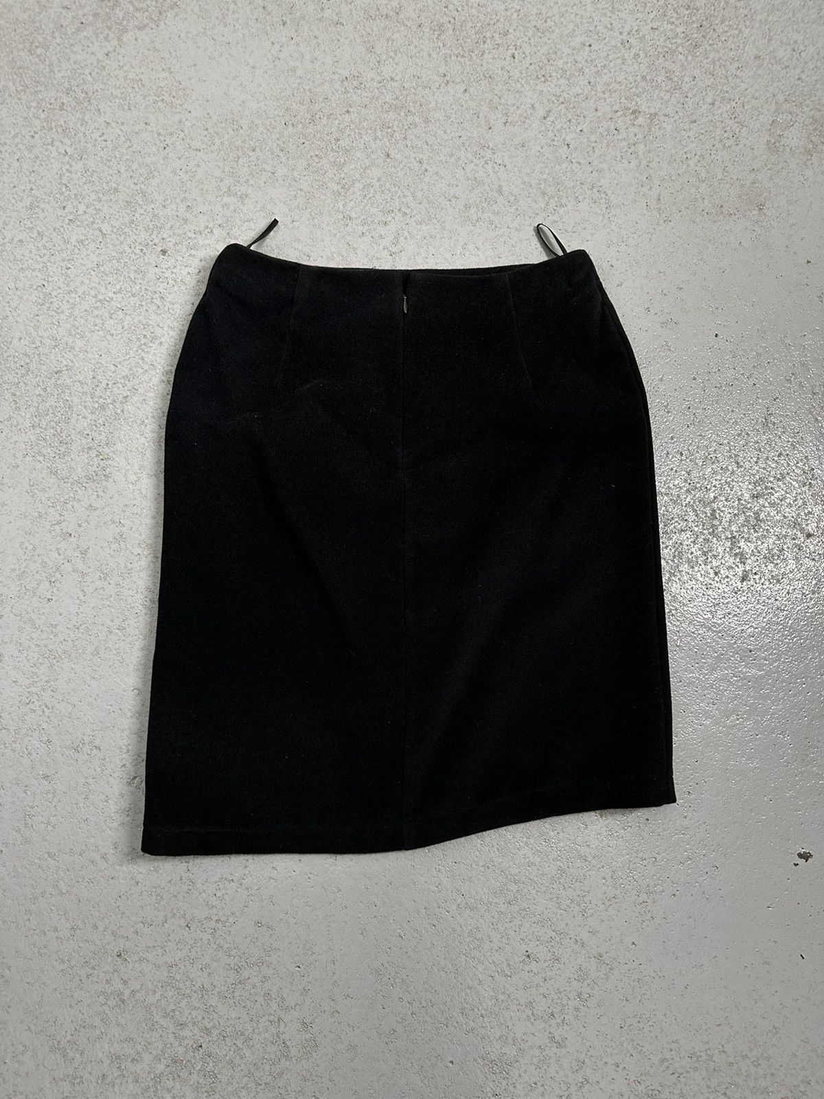 Jil Sander Vintage 90s Jil Sander Skirt Size 28" / US 6 / IT 42 - 6 Thumbnail