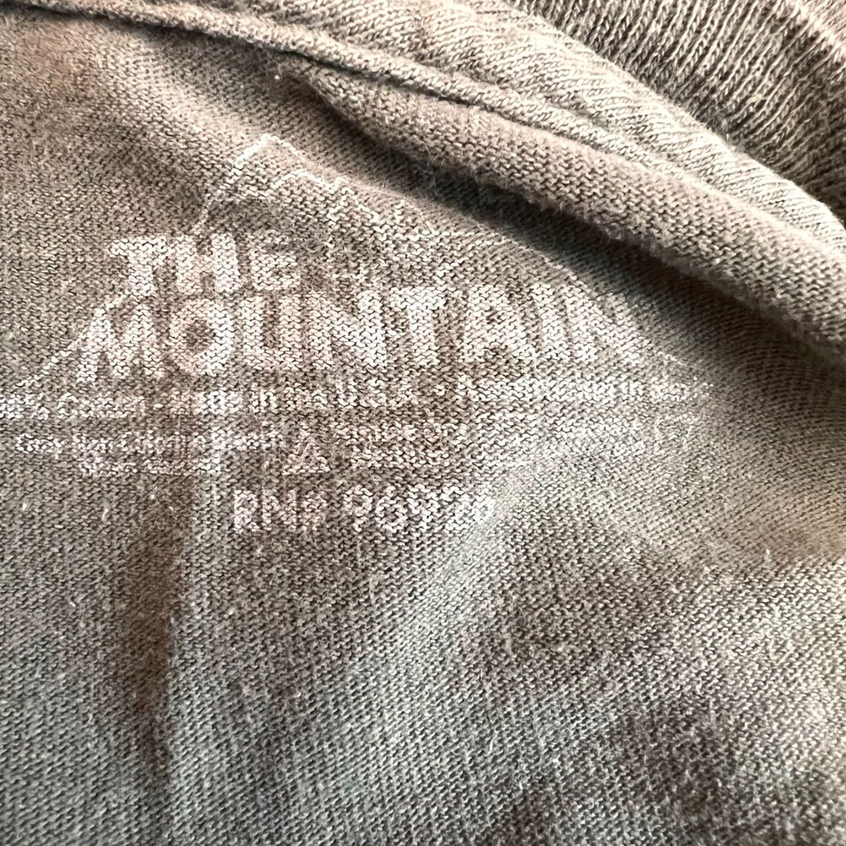 The Mountain VINTAGE The Mountain Jackson Hole WY Mountain T Shirt Mens Large Green Distressed Bear Warning Shirt Mens Large Green 90s Animals Camping US Seller Size US L / EU 52-54 / 3 - 7 Thumbnail