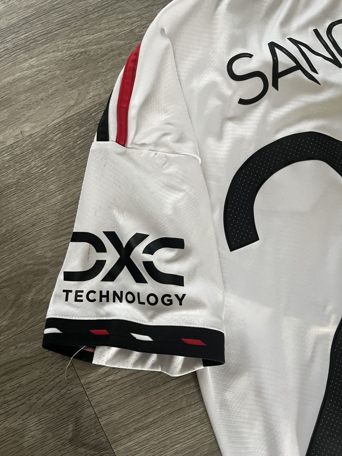 Other Man United Sancho 2021-22 jersey Size US S / EU 44-46 / 1 - 4 Thumbnail