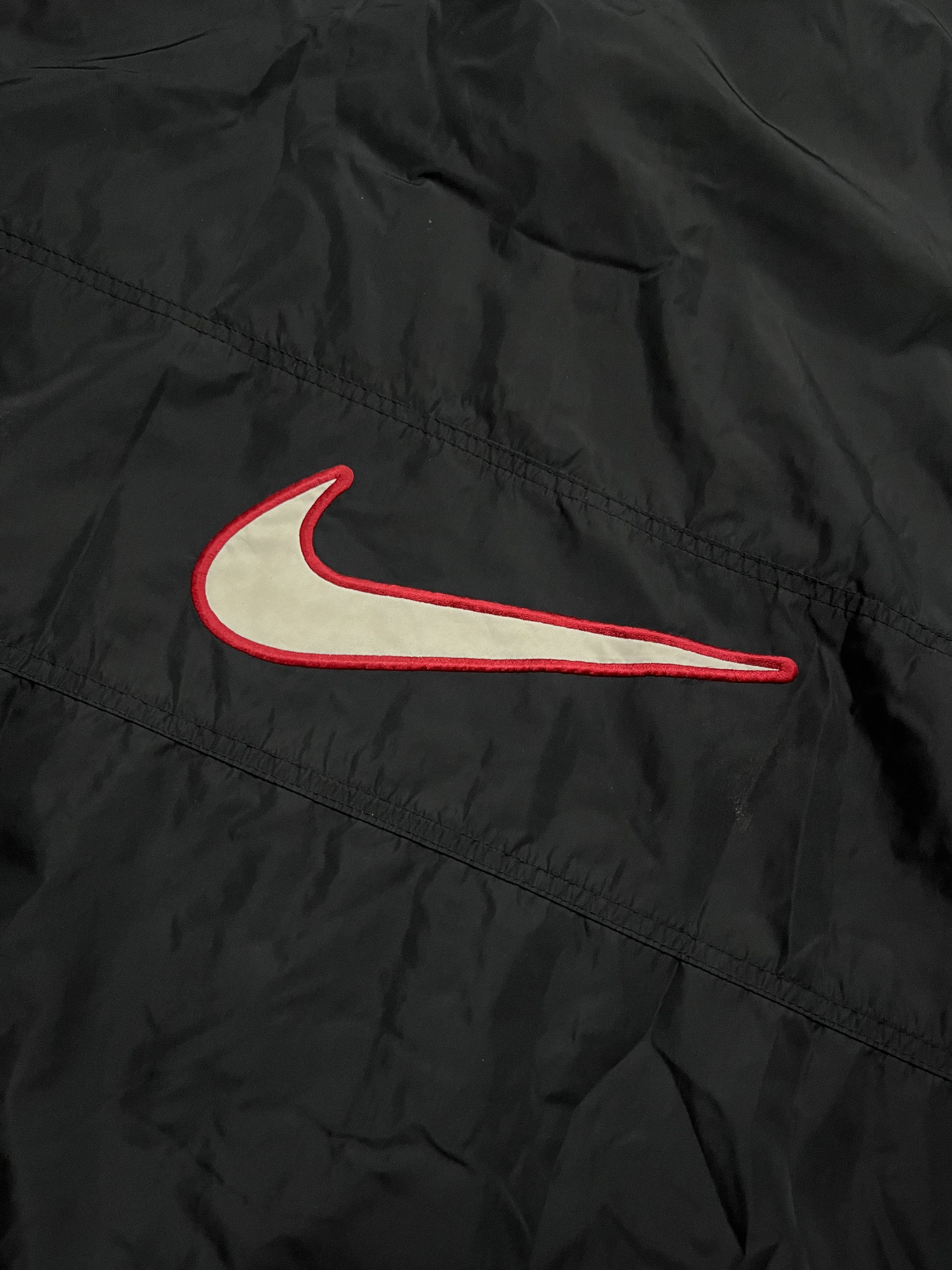Nike VTG NIKE JACKET Size US L / EU 52-54 / 3 - 3 Thumbnail
