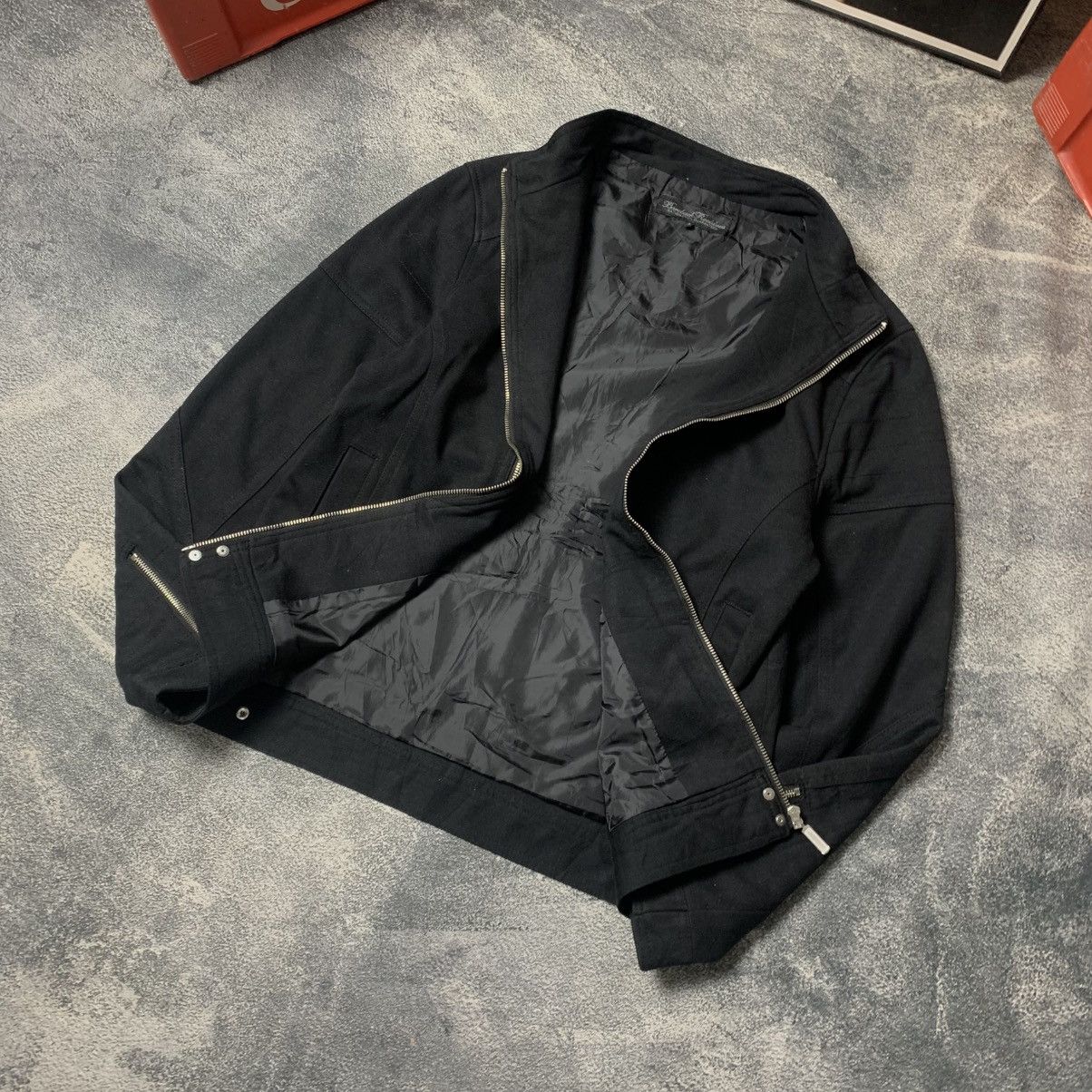 Japanese Brand Bareback Realdness Punk Jacket Size US L / EU 52-54 / 3 - 13 Thumbnail