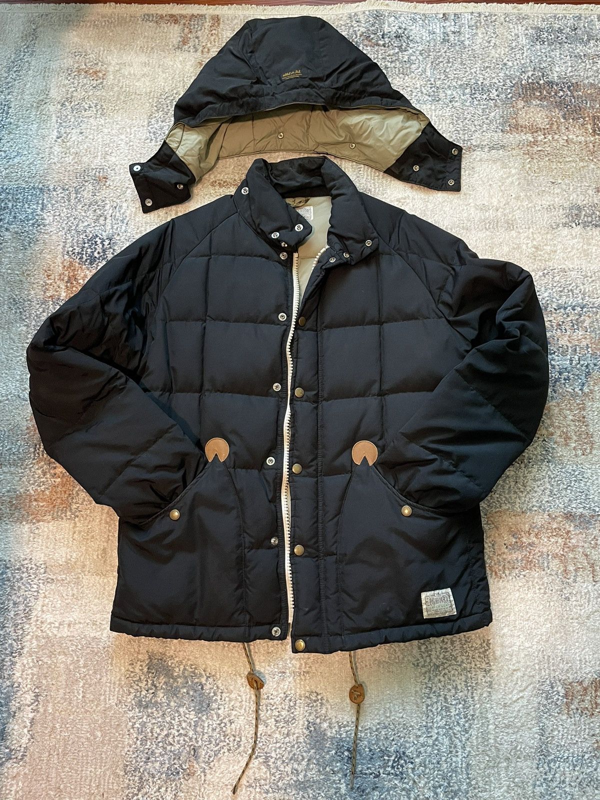 Neighborhood Neighborhood Ranchwear Light Puffer Size US L / EU 52-54 / 3 - 1 Thumbnail