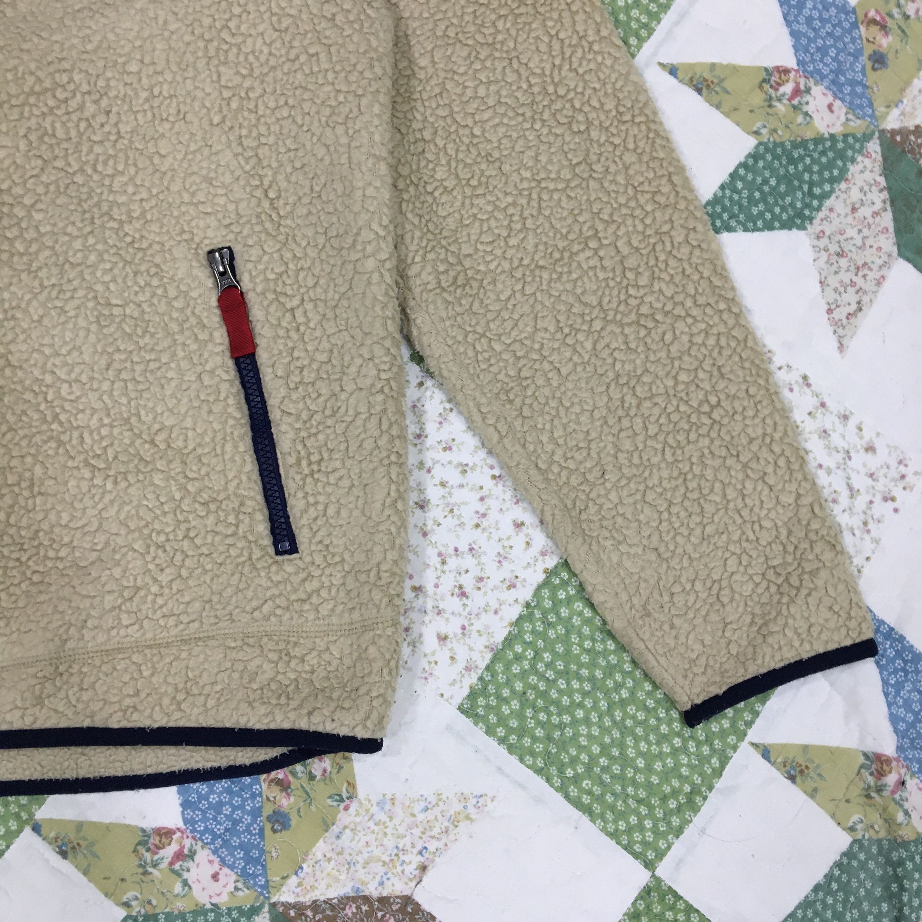 Patagonia Patagonia Zipped Up Fleece Sweater Size US L / EU 52-54 / 3 - 6 Thumbnail