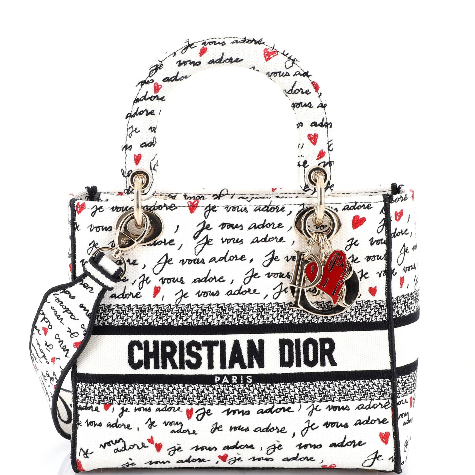 Dior Lady D-Lite Bag Size ONE SIZE - 1 Thumbnail