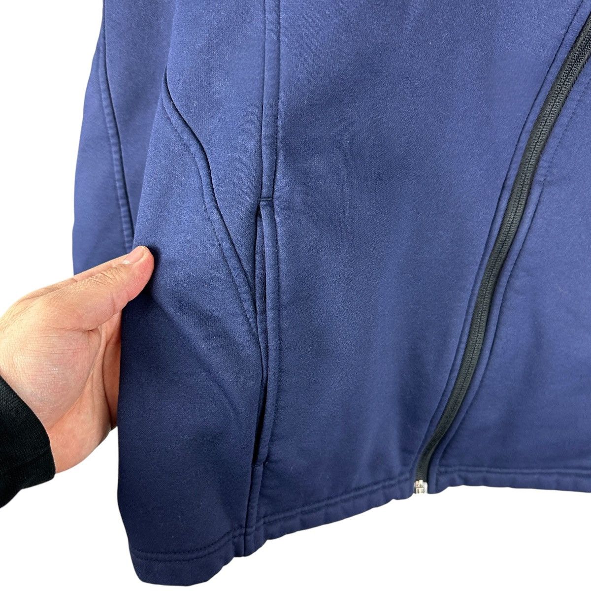 Under Armour Mens Y2K Under Armour Duquesne University Jacket Size US M / EU 48-50 / 2 - 6 Thumbnail