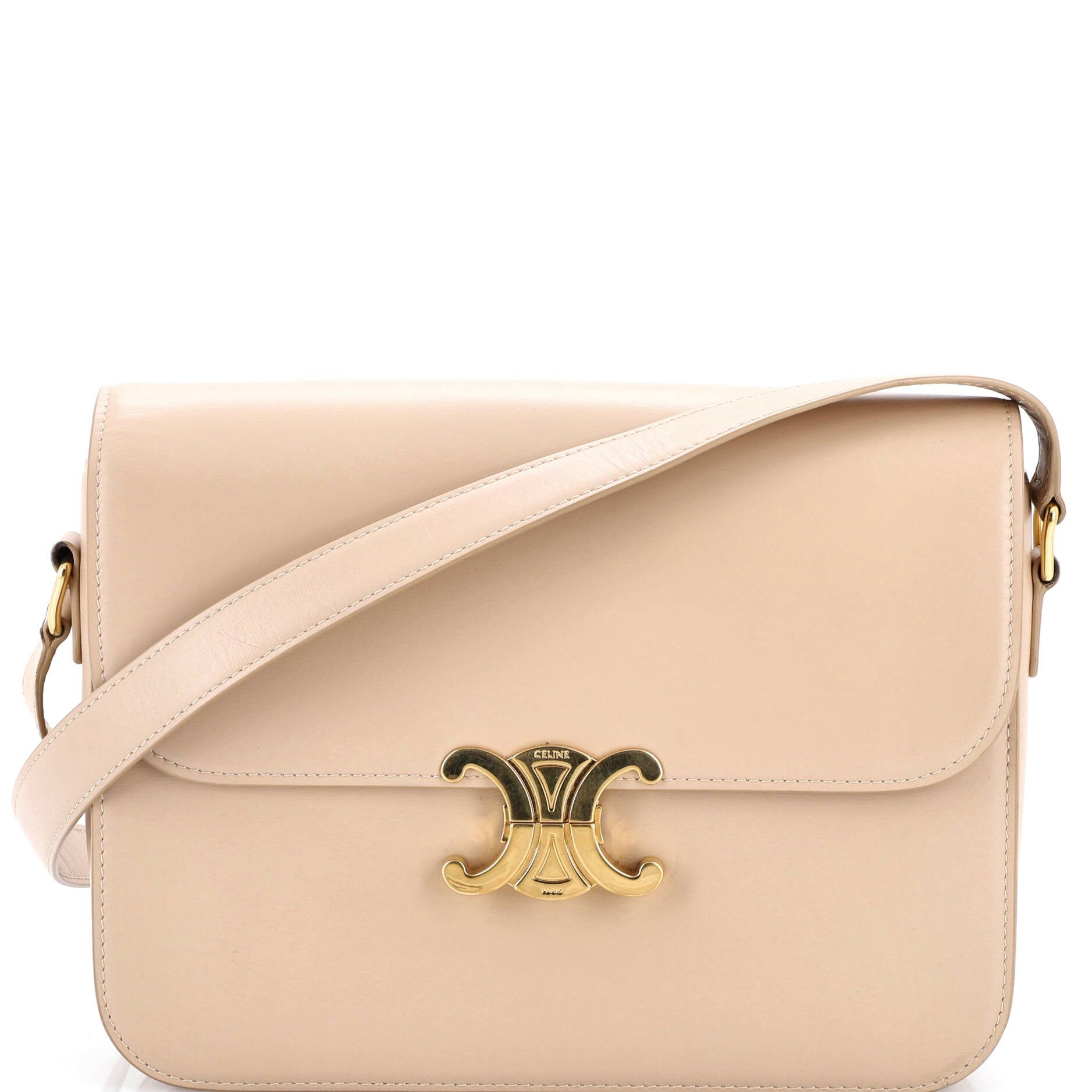 Celine Triomphe Shoulder Bag Size ONE SIZE - 1 Thumbnail