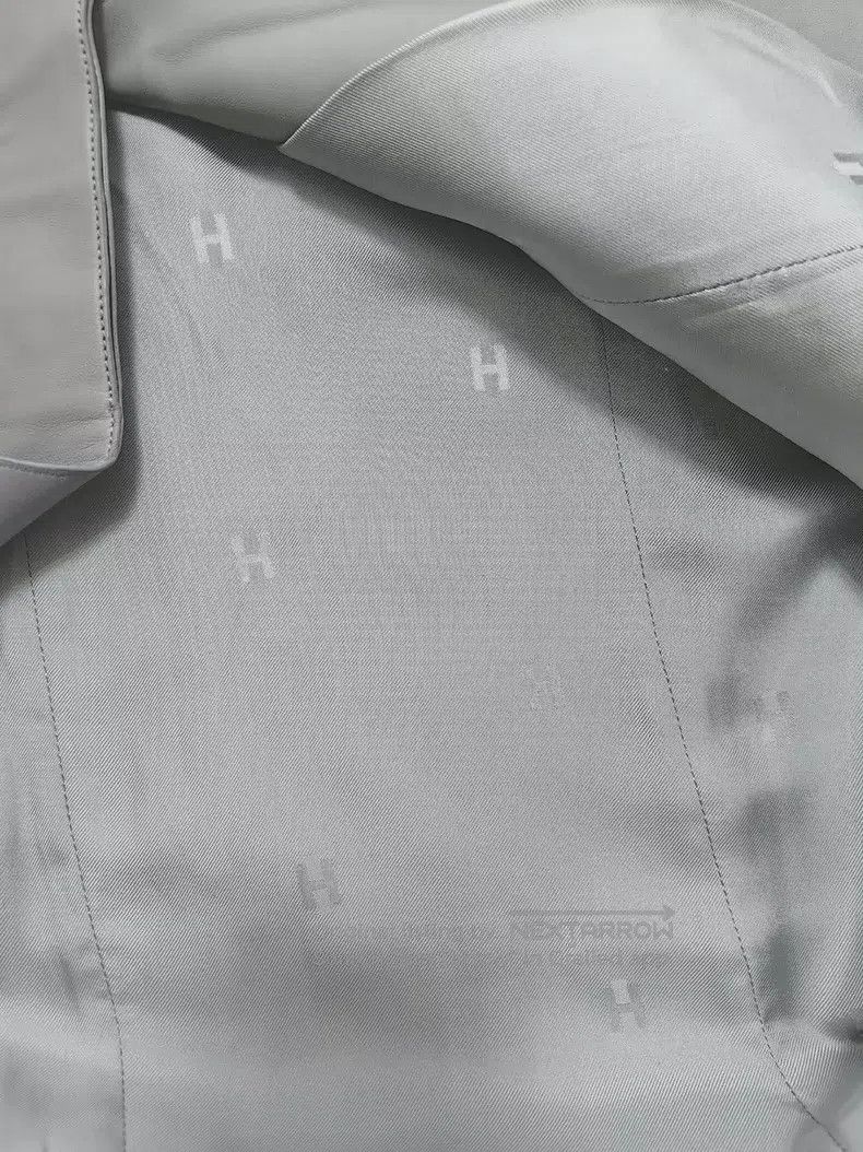 Hermes Hermes Leather Vest Size XS / US 0-2 / IT 36-38 - 5 Thumbnail