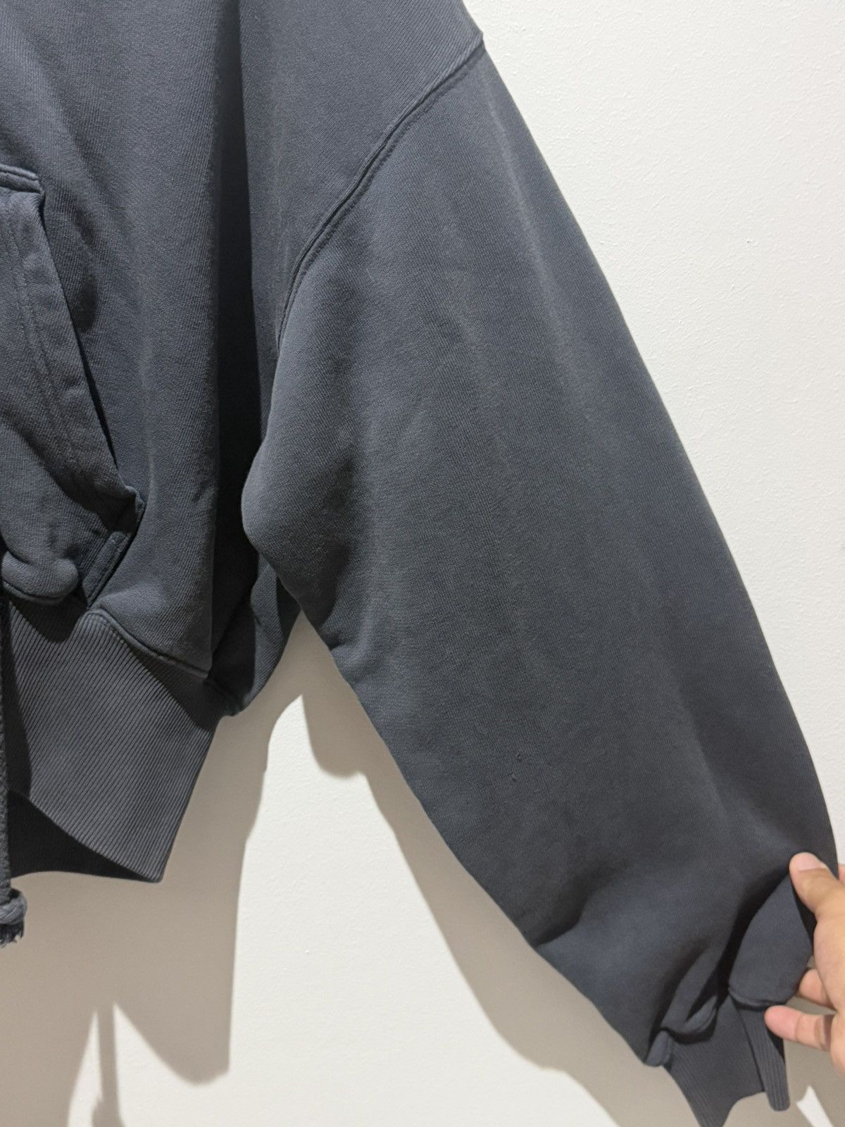 Acne Studios Acne Studios zip up hoodie Size US S / EU 44-46 / 1 - 9 Thumbnail