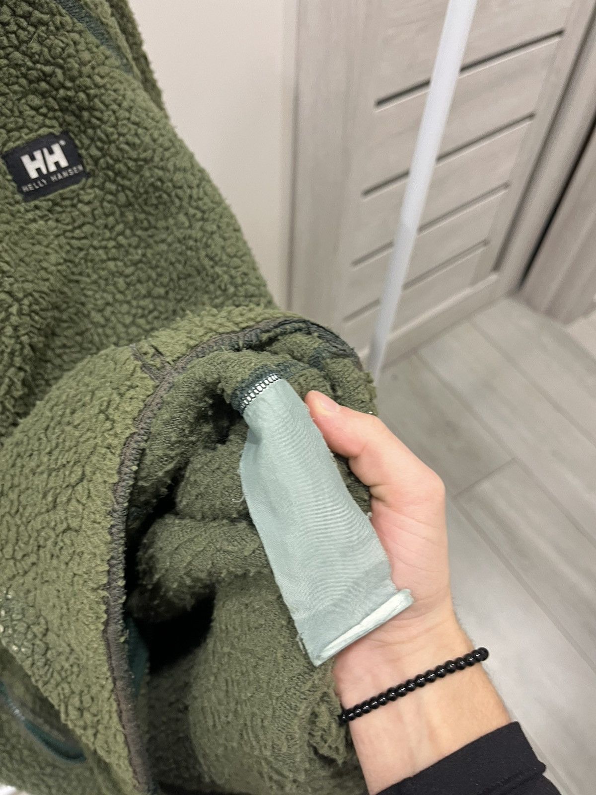 Helly Hansen Helly Hansen Vintage fleece jacket size L Size US L / EU 52-54 / 3 - 8 Thumbnail