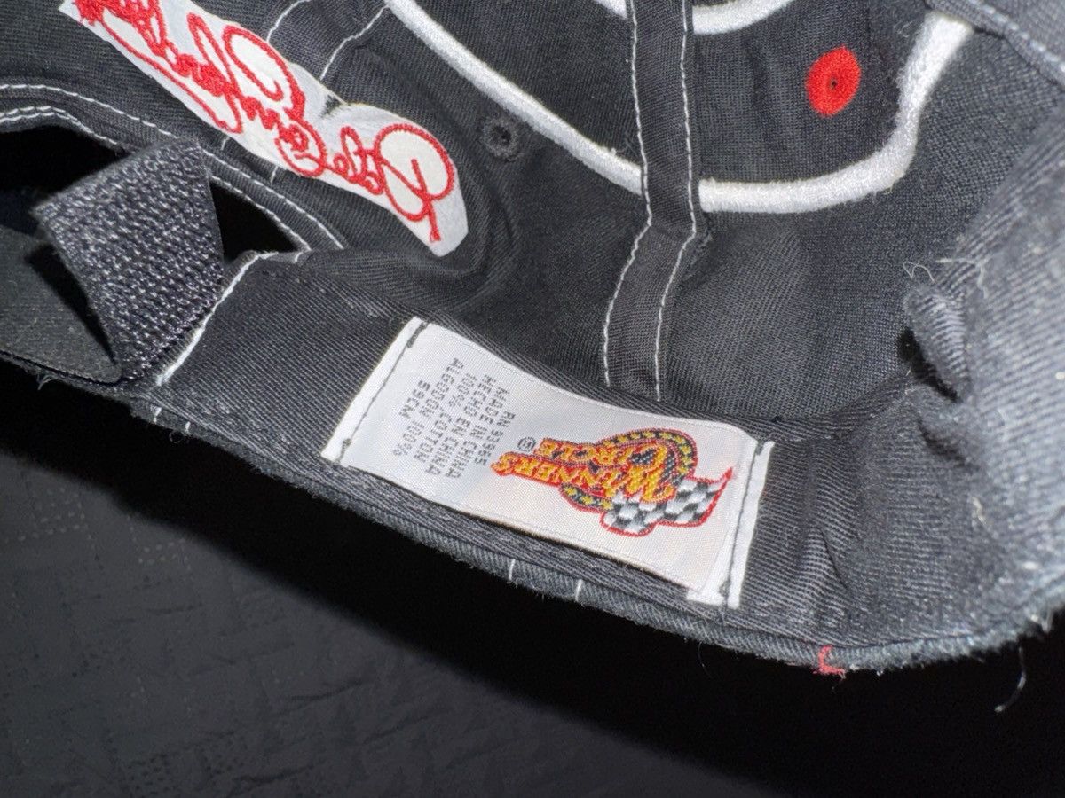 NASCAR Dale Earnhardt - The Intimidator NASCAR hat Size 36 - 2 Thumbnail