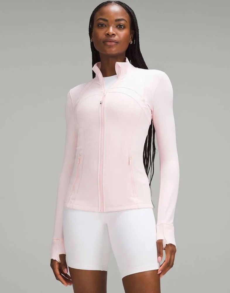 Lululemon Lululemon define jacket nulu strawberry milkshake Size S / US 4 / IT 40 - 1 Thumbnail