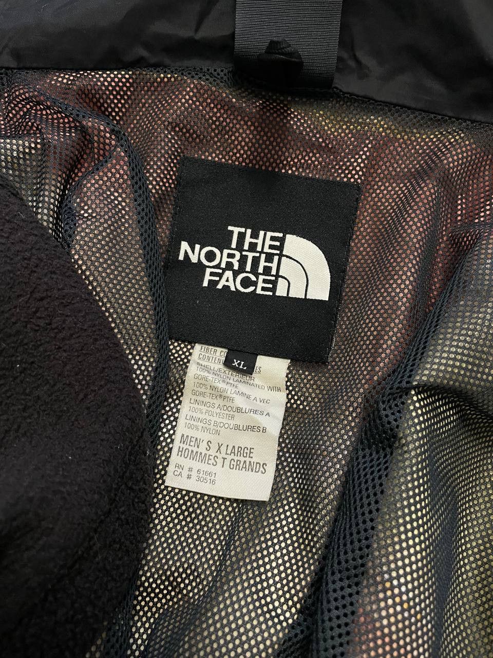 The North Face Vintage The North Face Mountain Jacket Gore-Tex w/ Fleece Size US XL / EU 56 / 4 - 18 Thumbnail