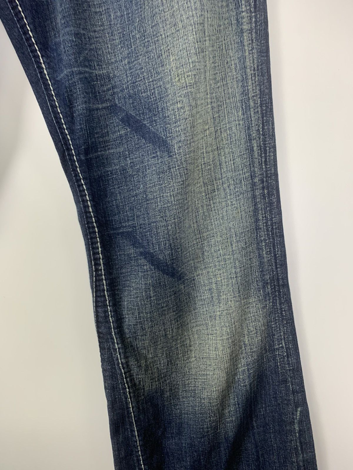 Vintage Vintage USA distressed denim Size US 32 / EU 48 - 6 Thumbnail