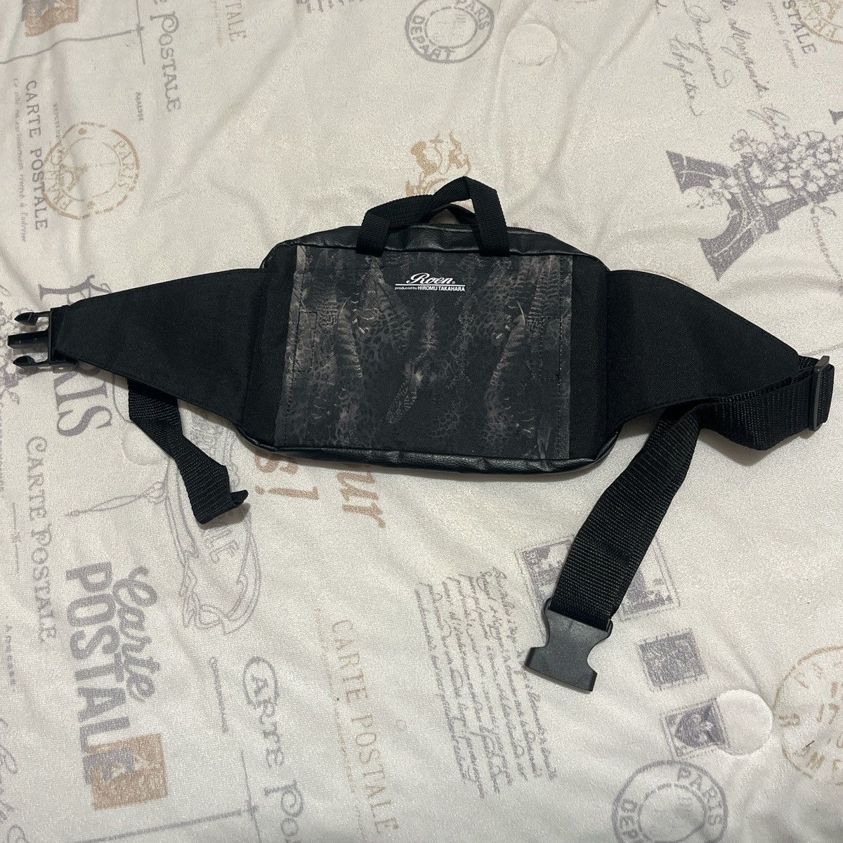 Roen Roen fannypack Size ONE SIZE - 2 Thumbnail