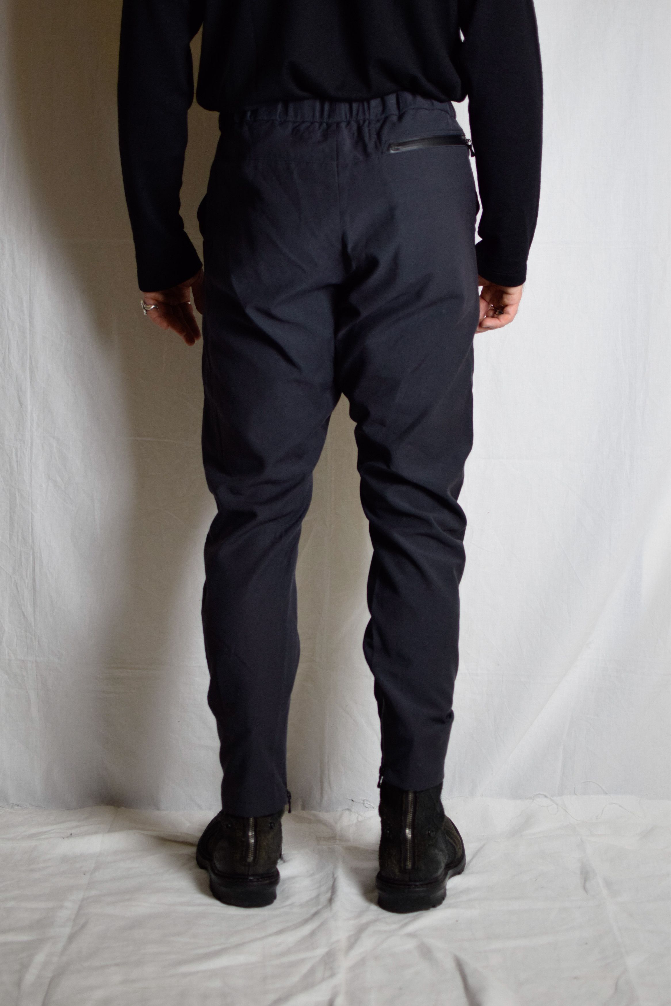 Julius Nilos AW20 Asymmetrical Track Pants - 720PAM2 Size US 32 / EU 48 - 6 Thumbnail