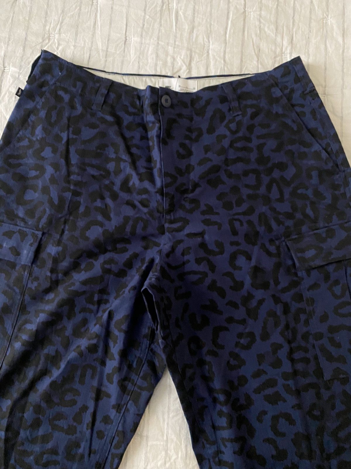 Nike Nike SB Kearny Allover Print Cargo Pant Sz S8 NWT Size US 38 / EU 54 - 7 Thumbnail