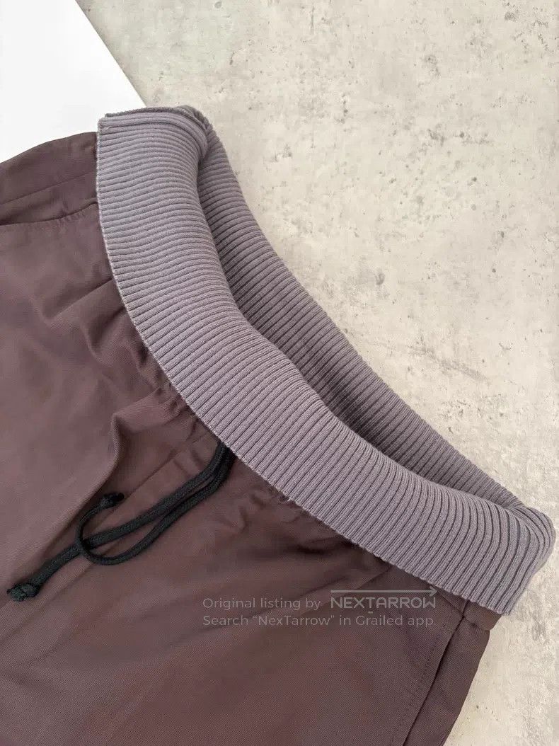 Dries Van Noten Dries Van Noten Brown Double-waist Casual Pants Size US 30 / EU 46 - 3 Thumbnail