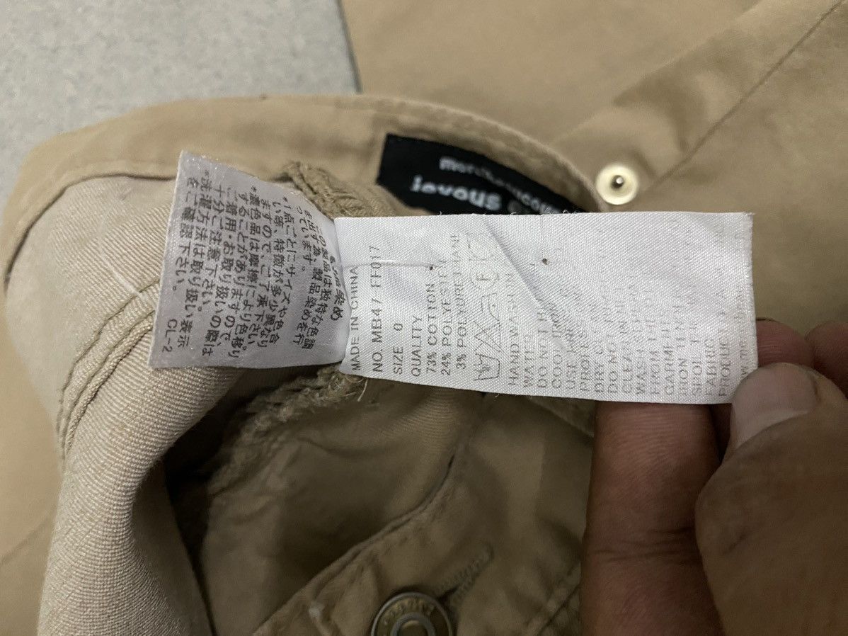 mercibeaucoup Mercibeaucoup Jevous enprie Issey Miyake Pants Size 28" / US 6 / IT 42 - 8 Thumbnail